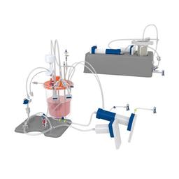Corning® Ascent® FBR System 2.5 m² bioreactor with Lynx® connectors - Corning Life Sciences - Drug discovery > Target Discovery