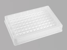 Axygen® Single Well Reagent Reservoir with 96-Bottom Troughs, Low Profile, Nonsterile - Corning Life Sciences - General Lab