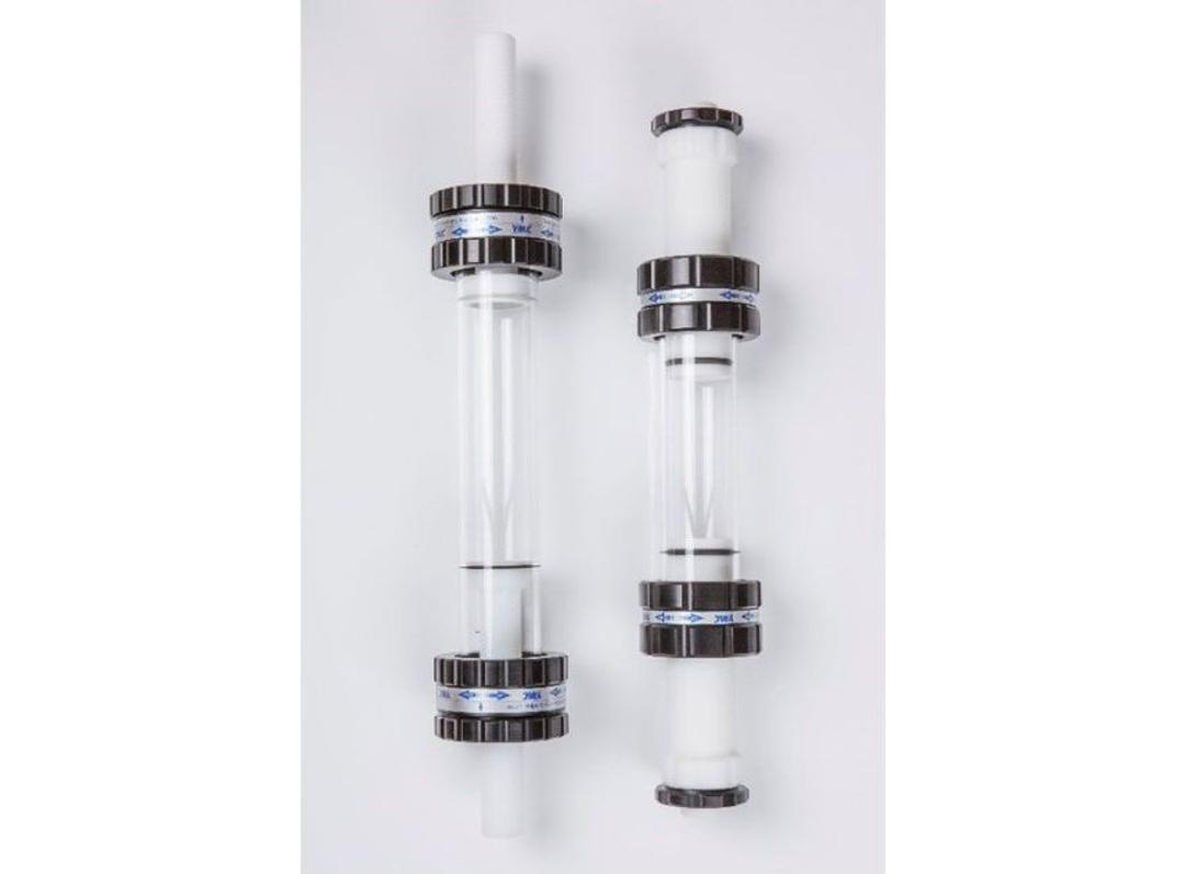 Long-lasting laboratory scale glass columns - YMC Europe - Separations