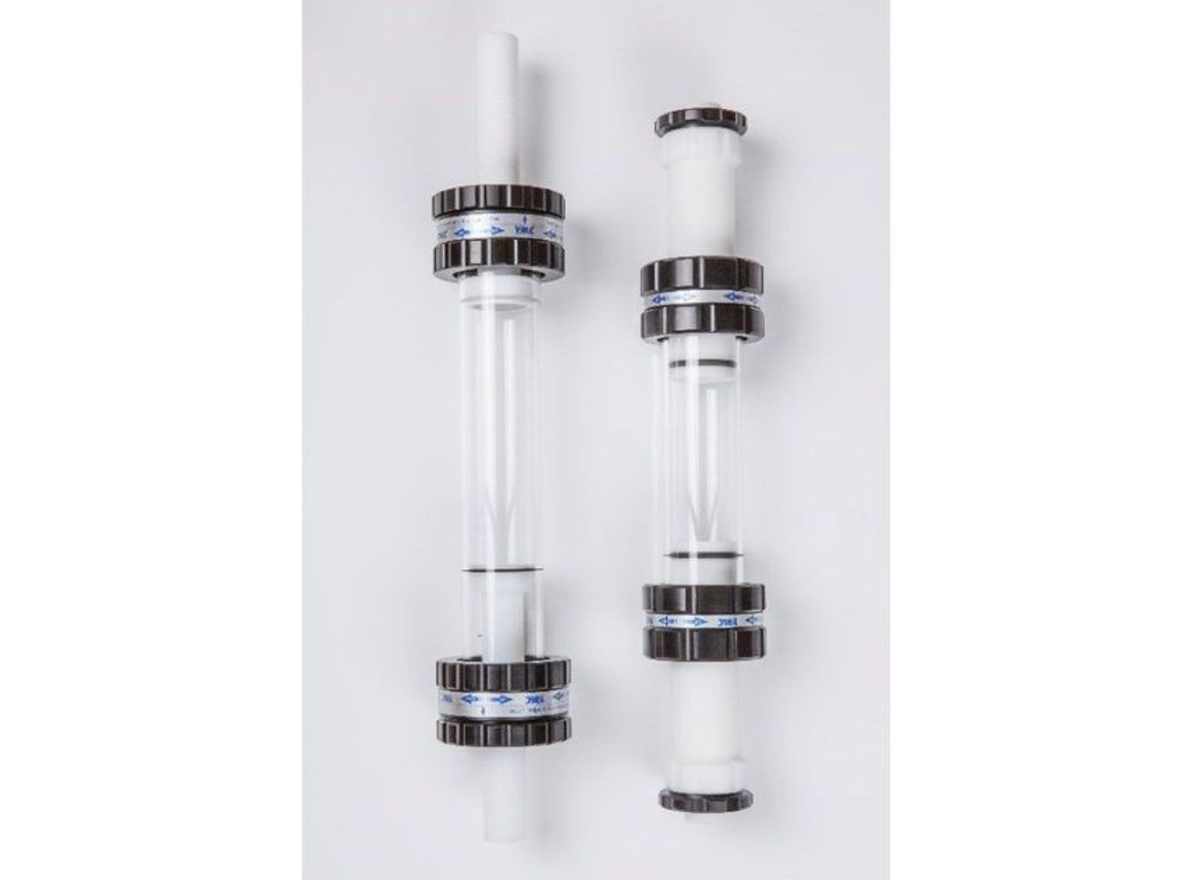 Long-lasting laboratory scale glass columns - YMC Europe - Separations