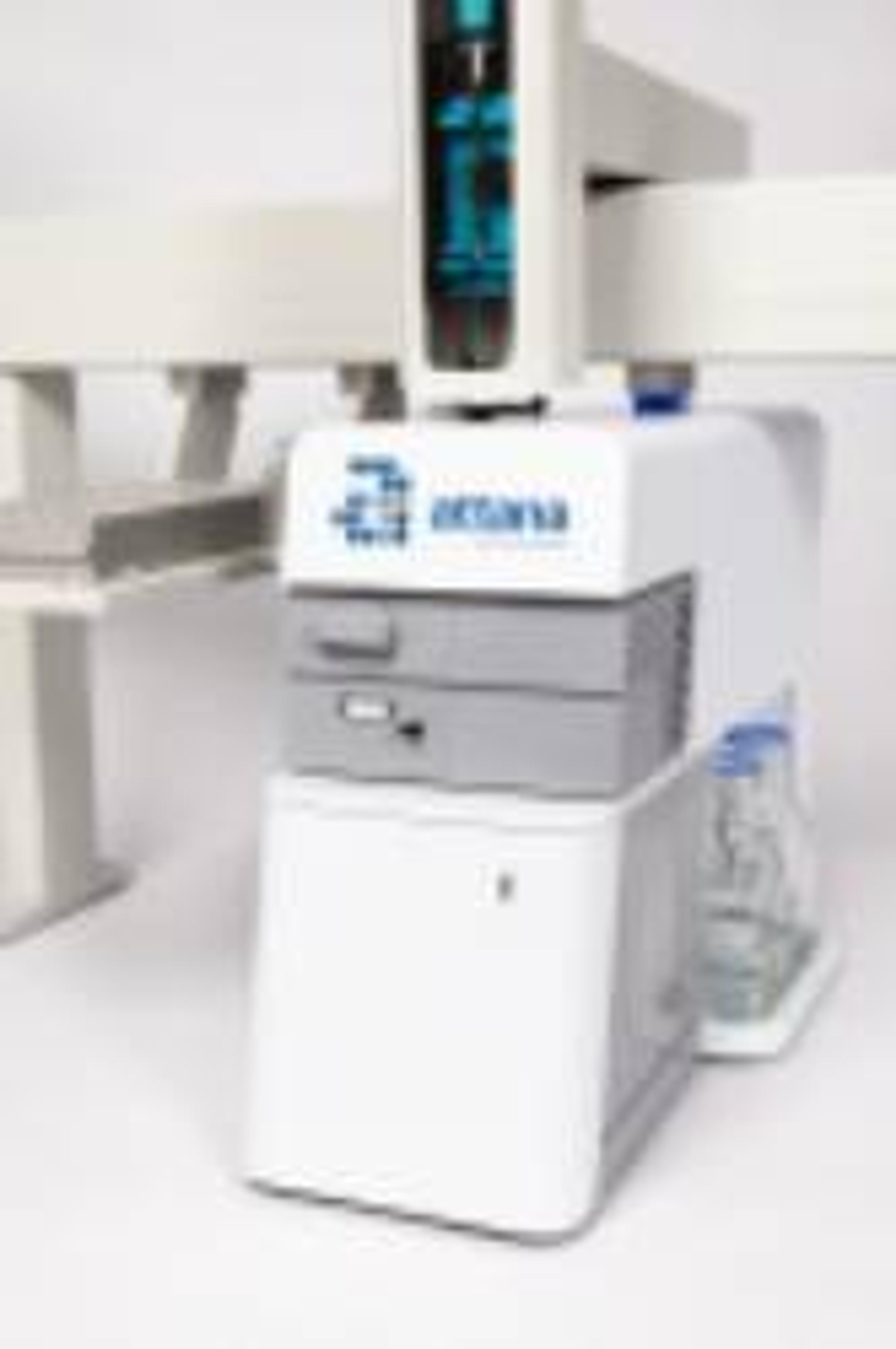 A100 C-Fast - Attana AB - Life Sciences