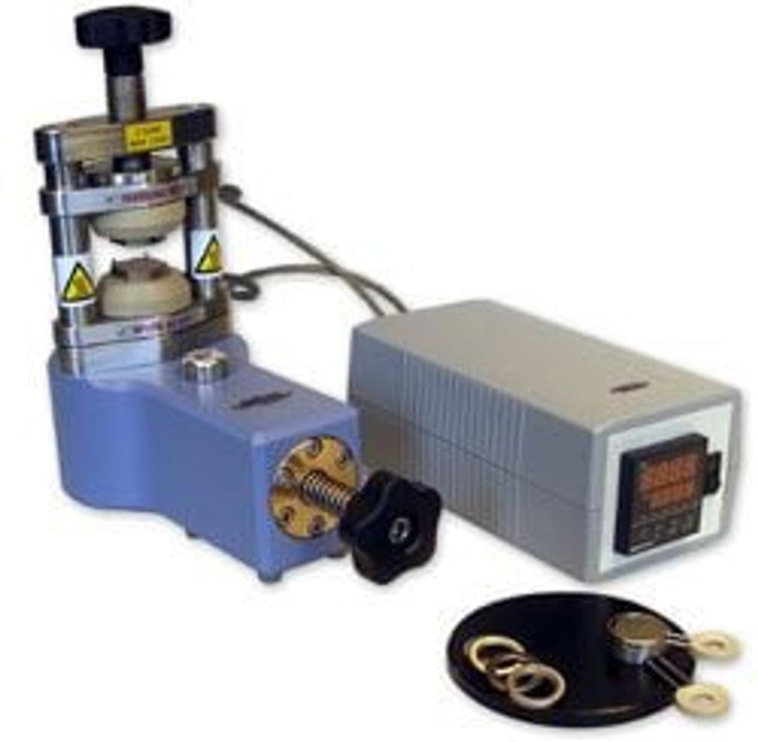 Mini-Film Maker Kit - Specac Ltd - Spectroscopy