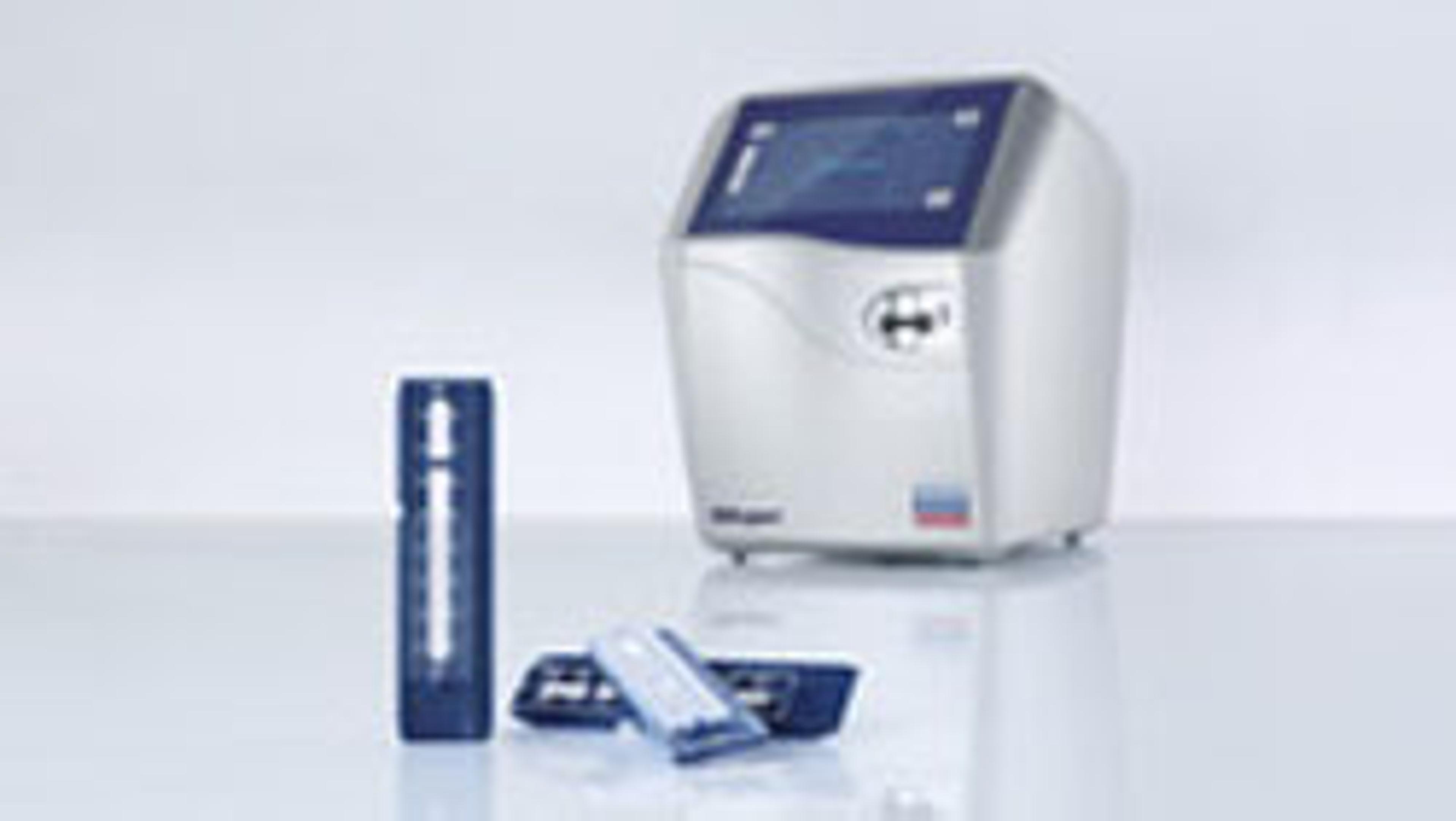 QIAxpert Instrument - QIAGEN