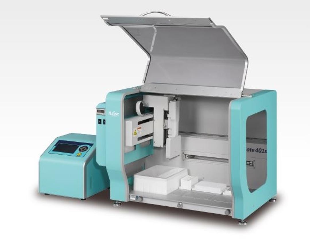 EzMate Automated Pipetting System - Blue-Ray Biotech - General Lab