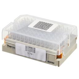 Matrix™ 2D Barcoded Open-Top Storage Tubes - Thermo Fisher Scientific - Life Sciences