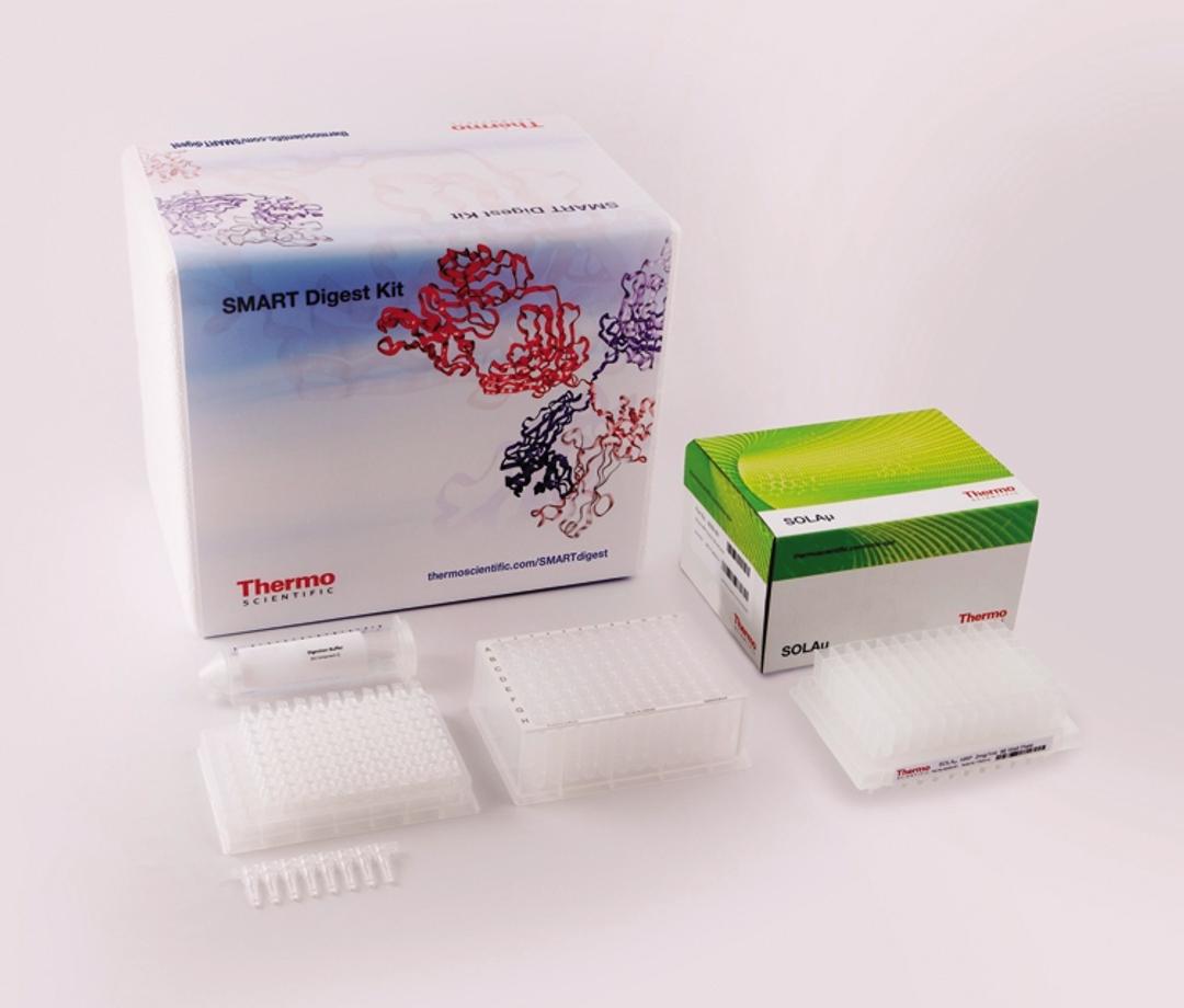 Thermo Scientific™ SMART Digest™ Kits - Thermo Fisher Scientific - Life Sciences