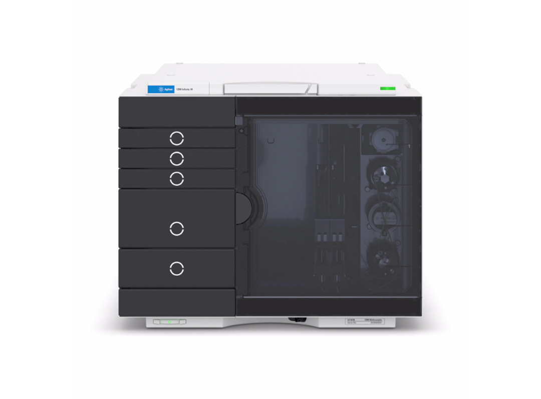 Agilent 1290 Infinity III Multisampler - Agilent Technologies - Separations