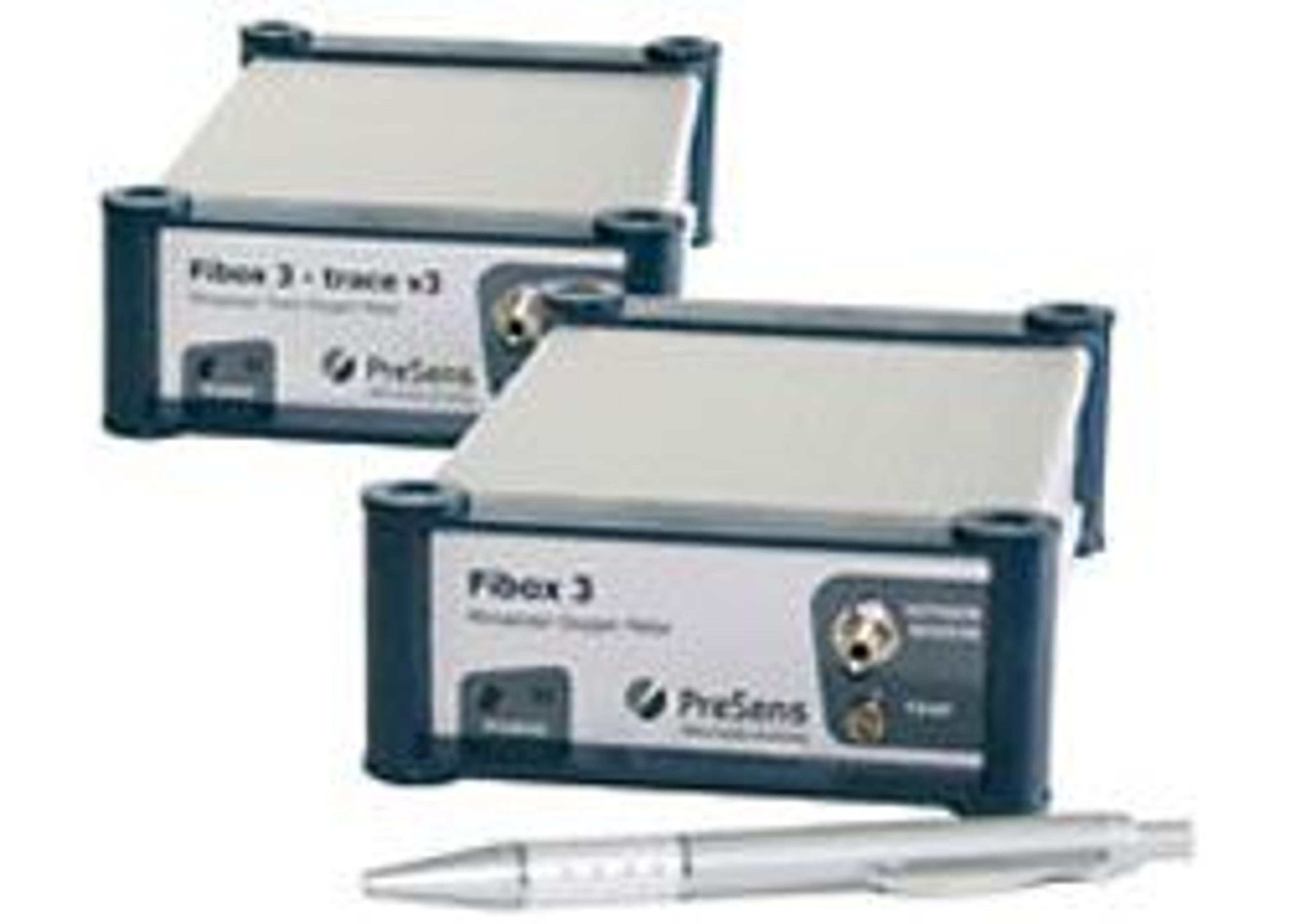 Fibox 3 / Fibox 3-trace - PreSens - Environmental