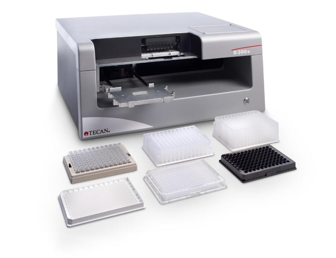 D300e Digital Dispenser - Tecan - Lab Automation