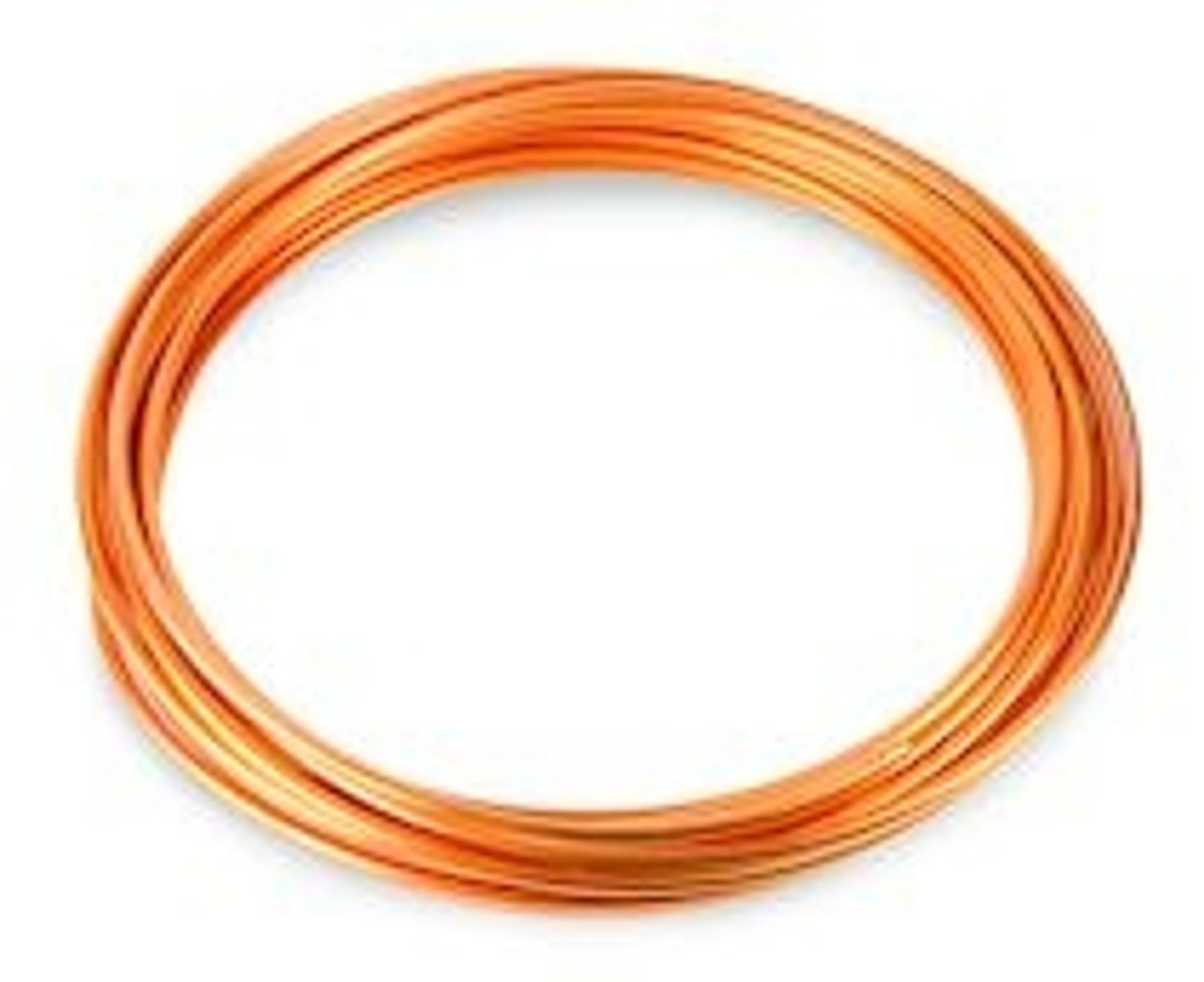 Cleaned Copper Tubing - Restek Corp. - General Lab