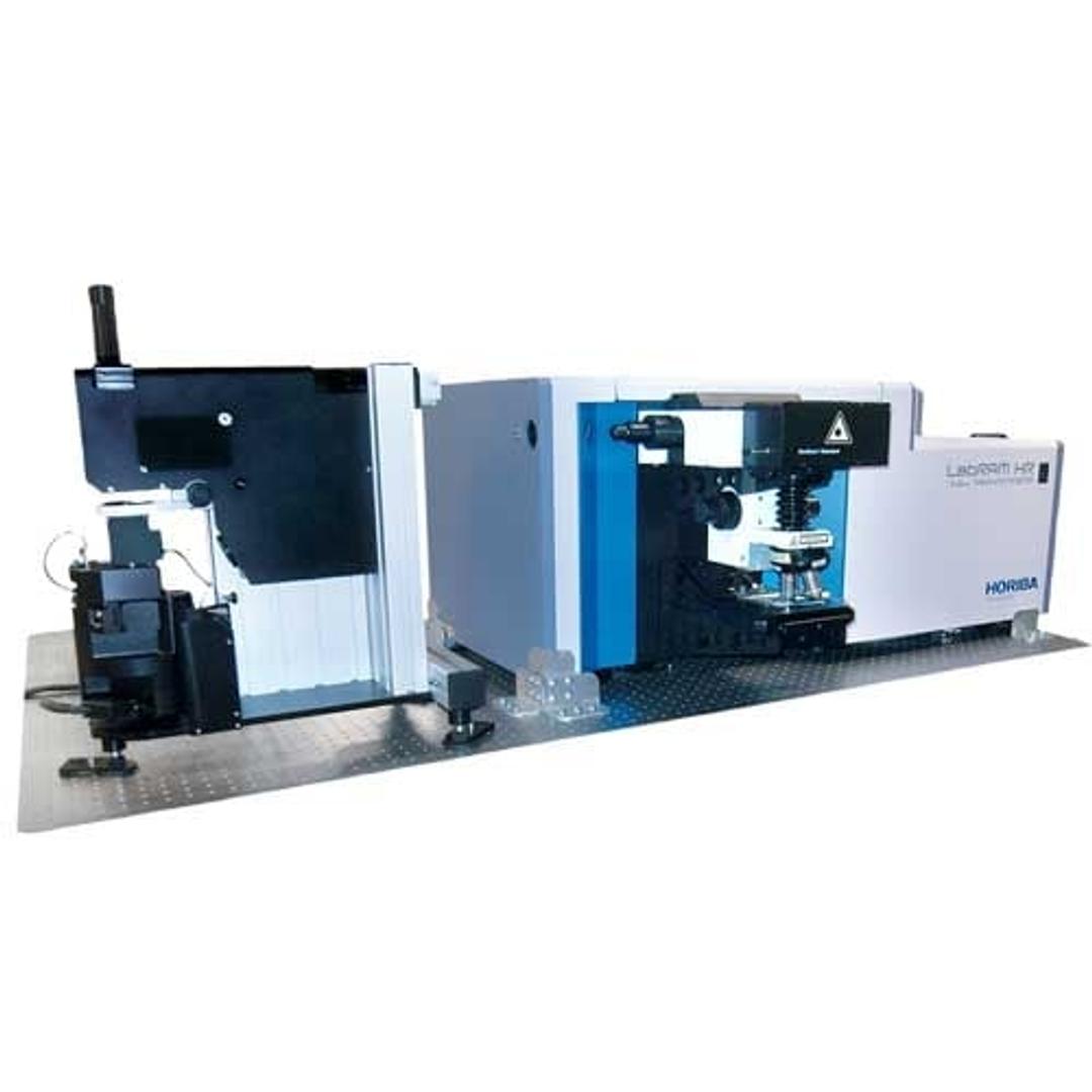 HR Evo Nano - HORIBA Scientific - Spectroscopy