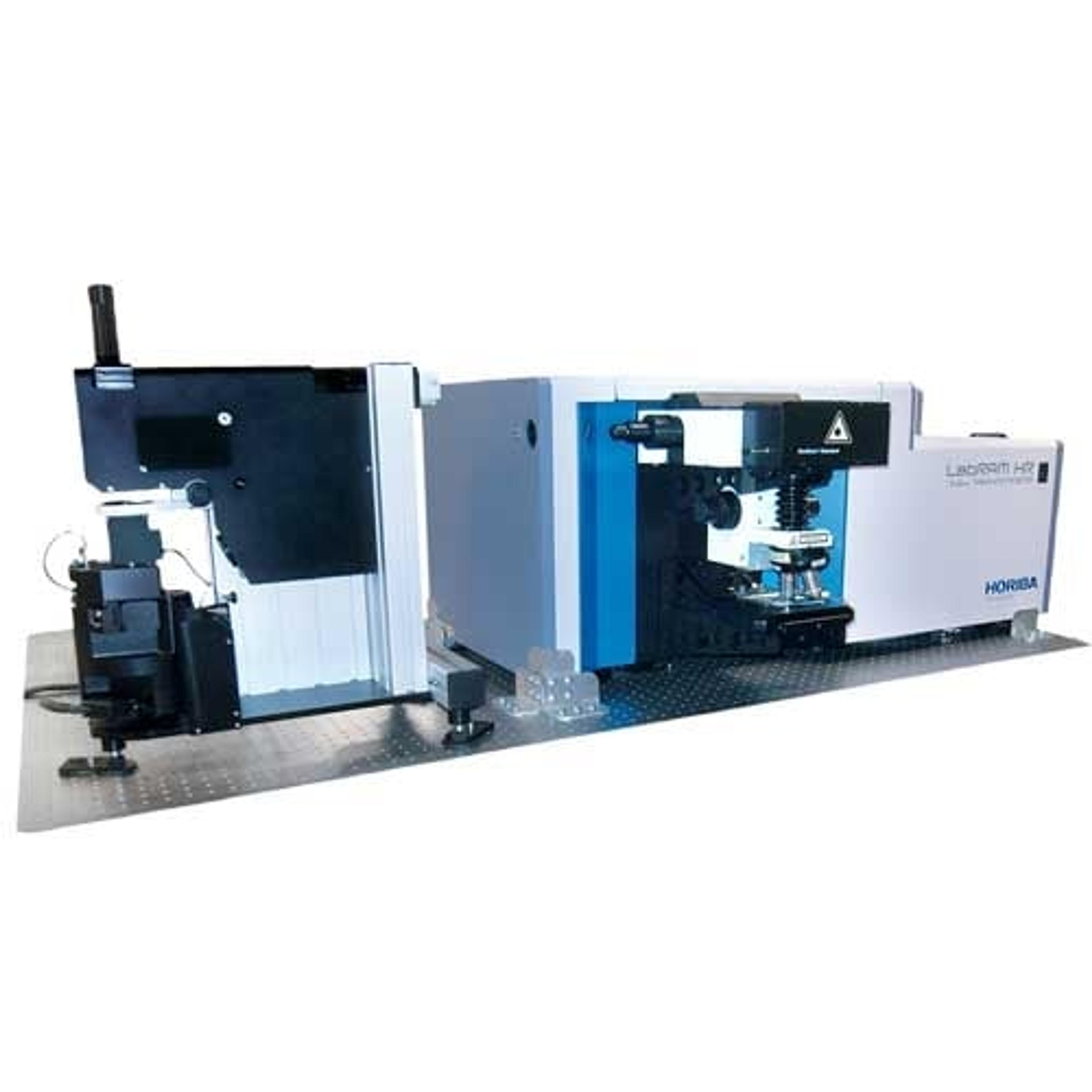 HR Evo Nano - HORIBA Scientific - Spectroscopy