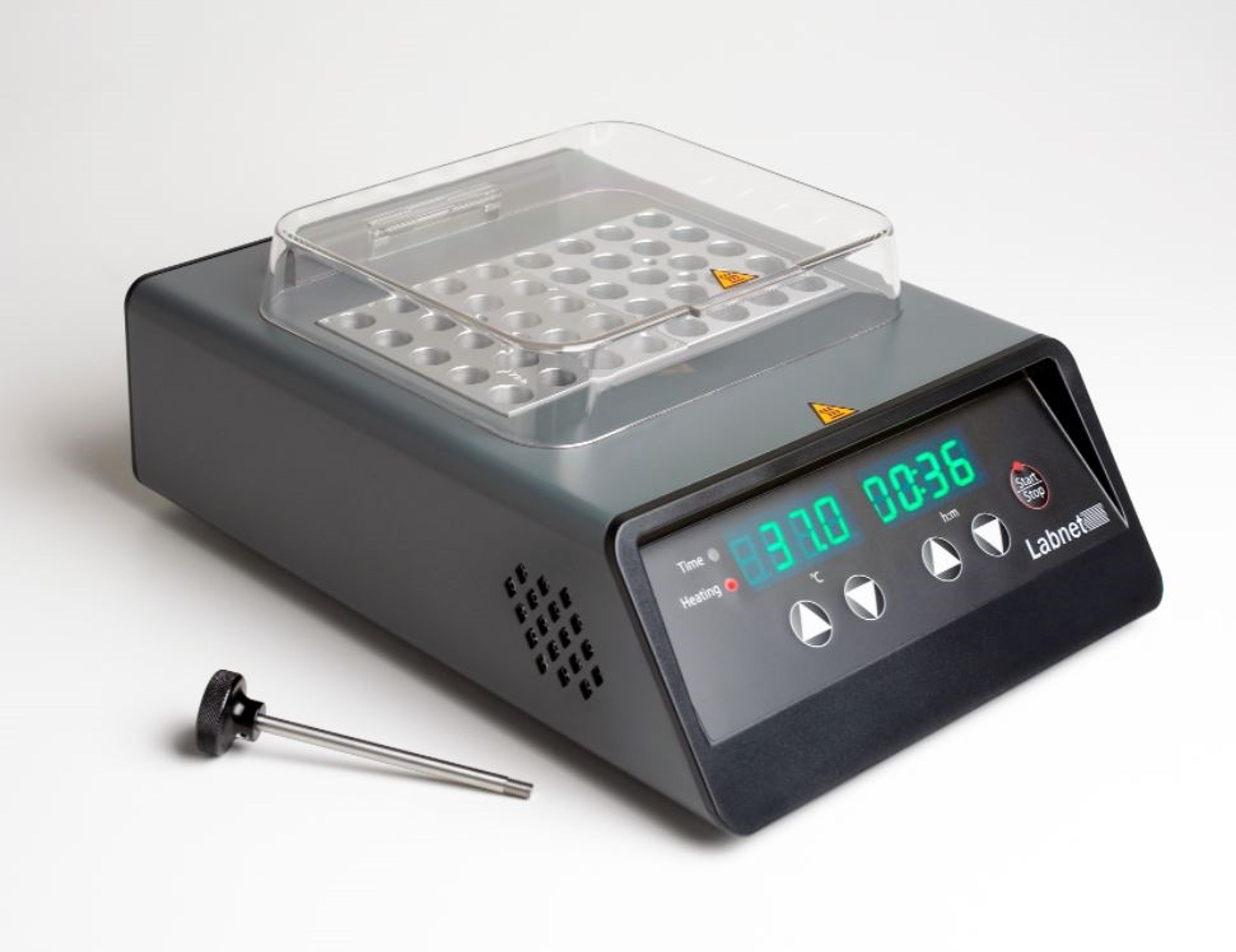 AccuBlock™ Digital Dry Baths - Labnet International - General Lab