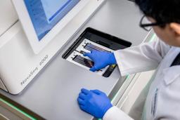 Whole Transcriptome Next Generation Sequencing Services / RNASeq - Psomagen, Inc. - Life Sciences