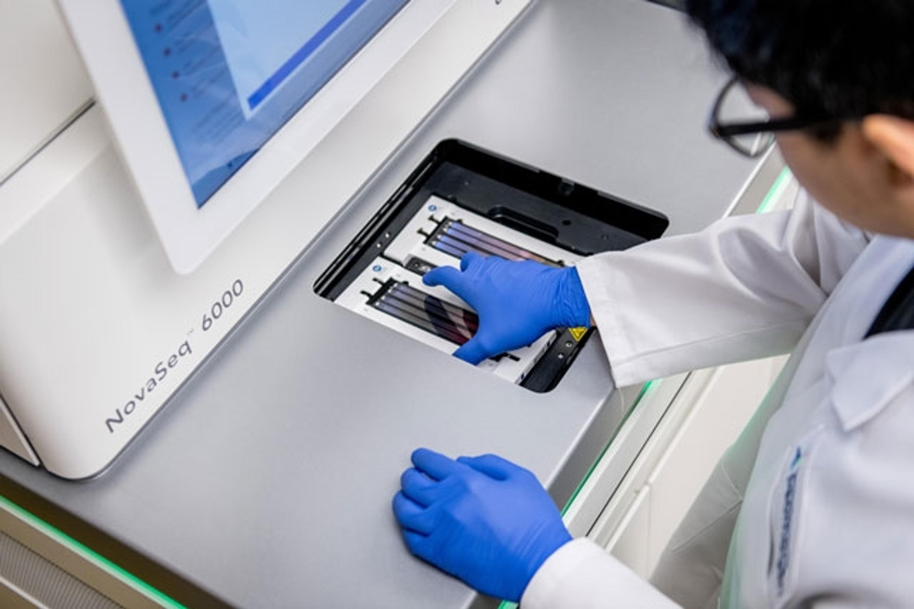 Whole Transcriptome Next Generation Sequencing Services / RNASeq - Psomagen, Inc. - Life Sciences