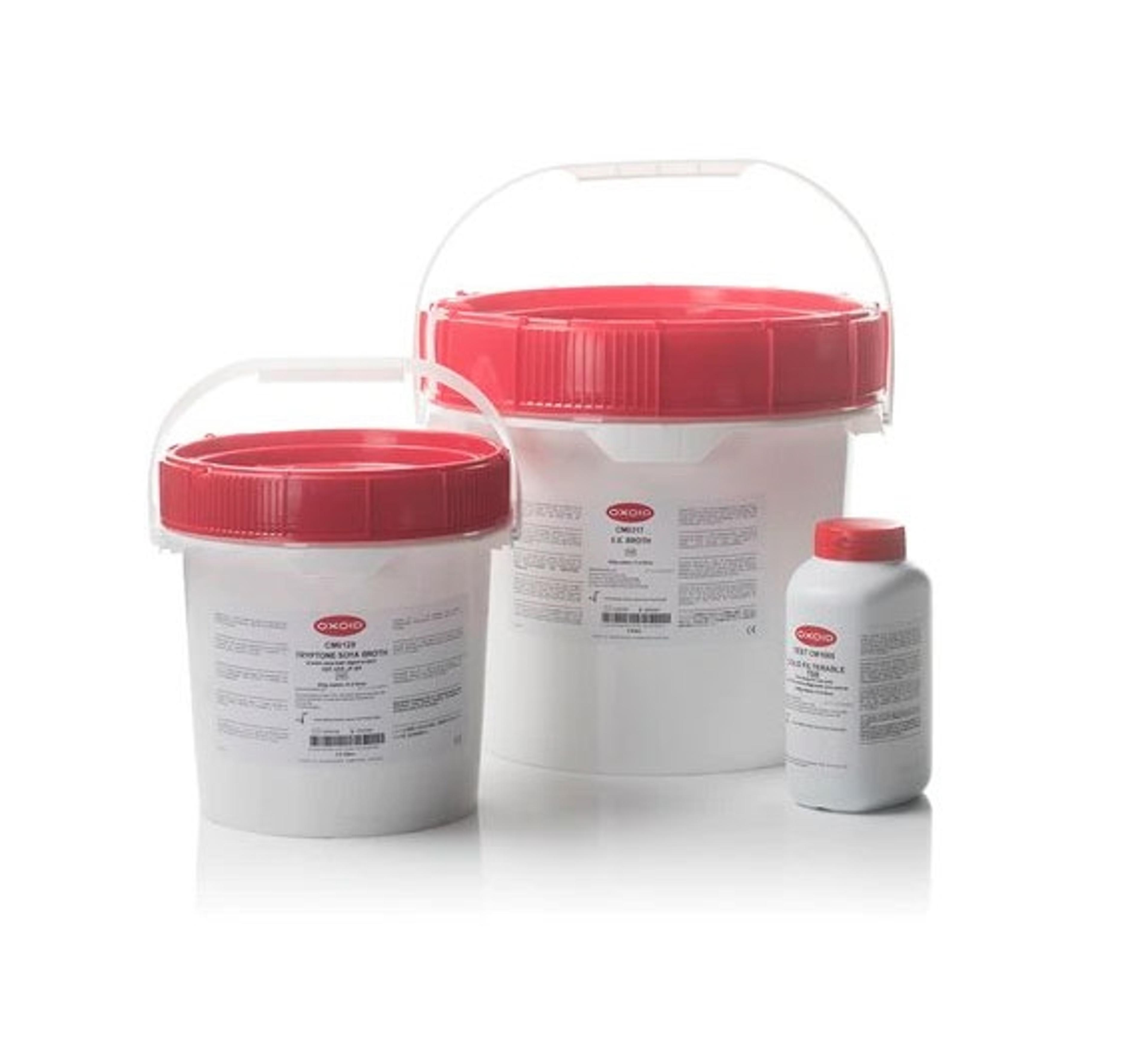 DNASE Agar (Dehydrated) - Thermo Fisher Scientific - Life Sciences