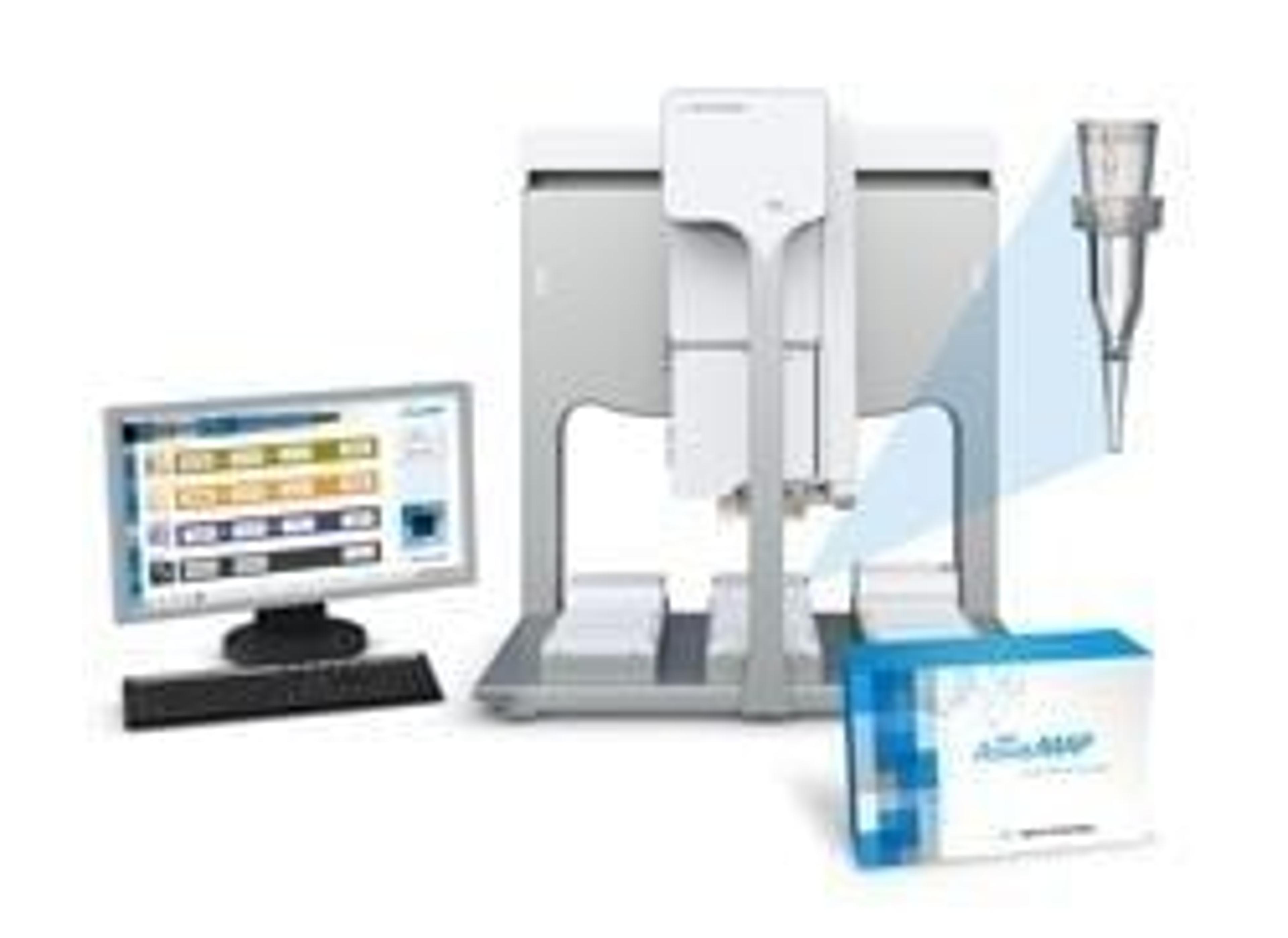 AssayMAP Peptide Sample Preparation - Agilent Technologies - Life Sciences