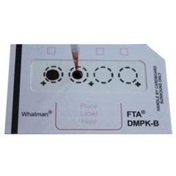 Whatman FTA DMPK Cards - Merck - Clinical Diagnostics