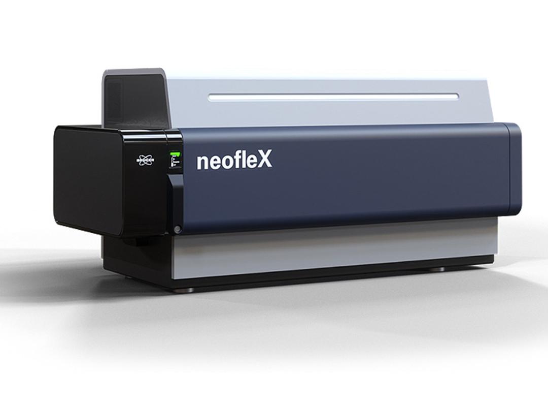 neofleX™ - Bruker Daltonics - Spectroscopy