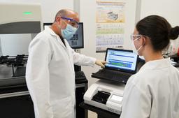 Artel Accredited Calibration Service (ACS) - Nova Biomedical Osmometers - General Lab