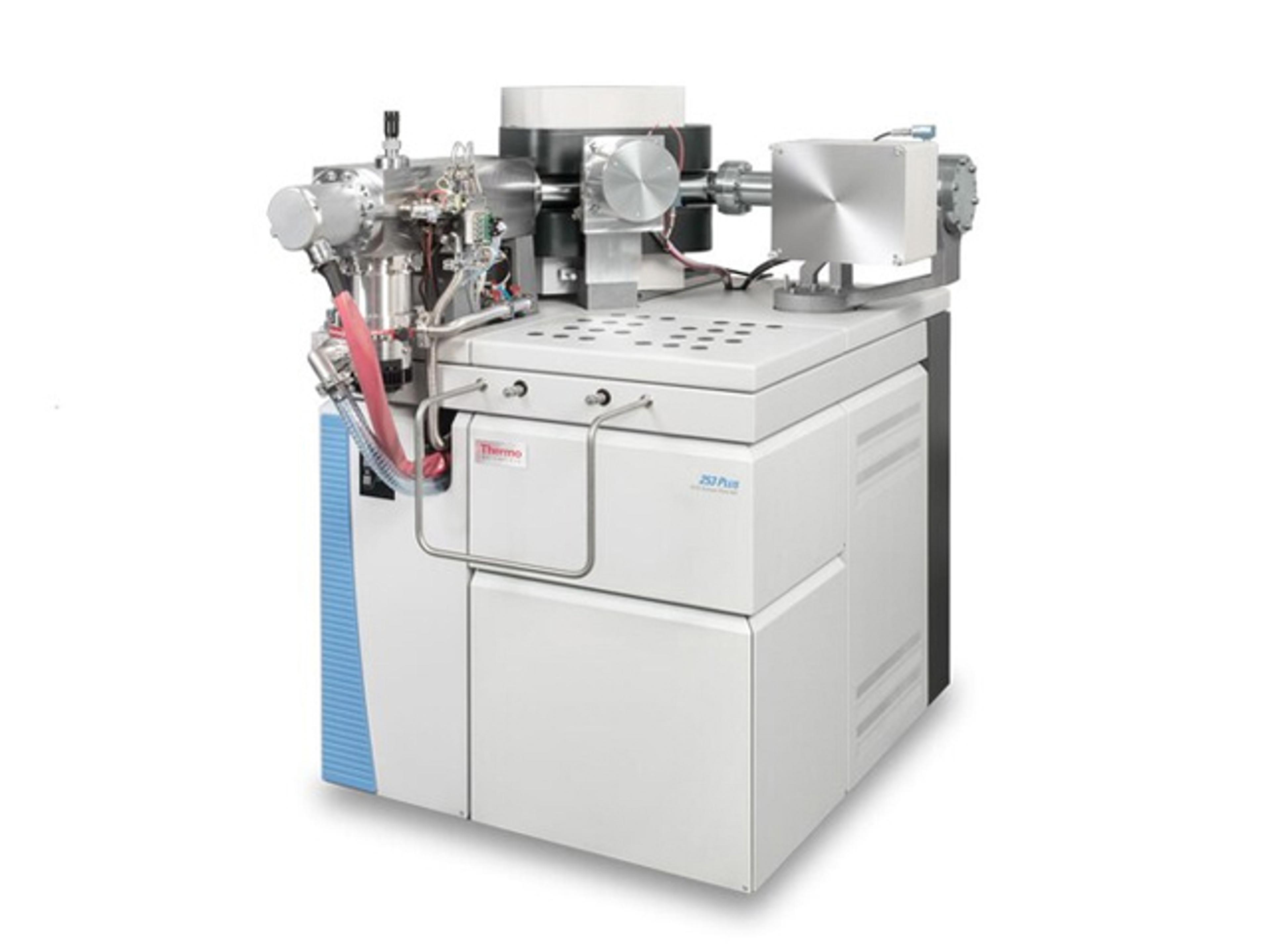 Thermo Scientific™ 253 Plus™ 10 kV Isotope Ratio MS - Thermo Fisher Scientific - Spectroscopy