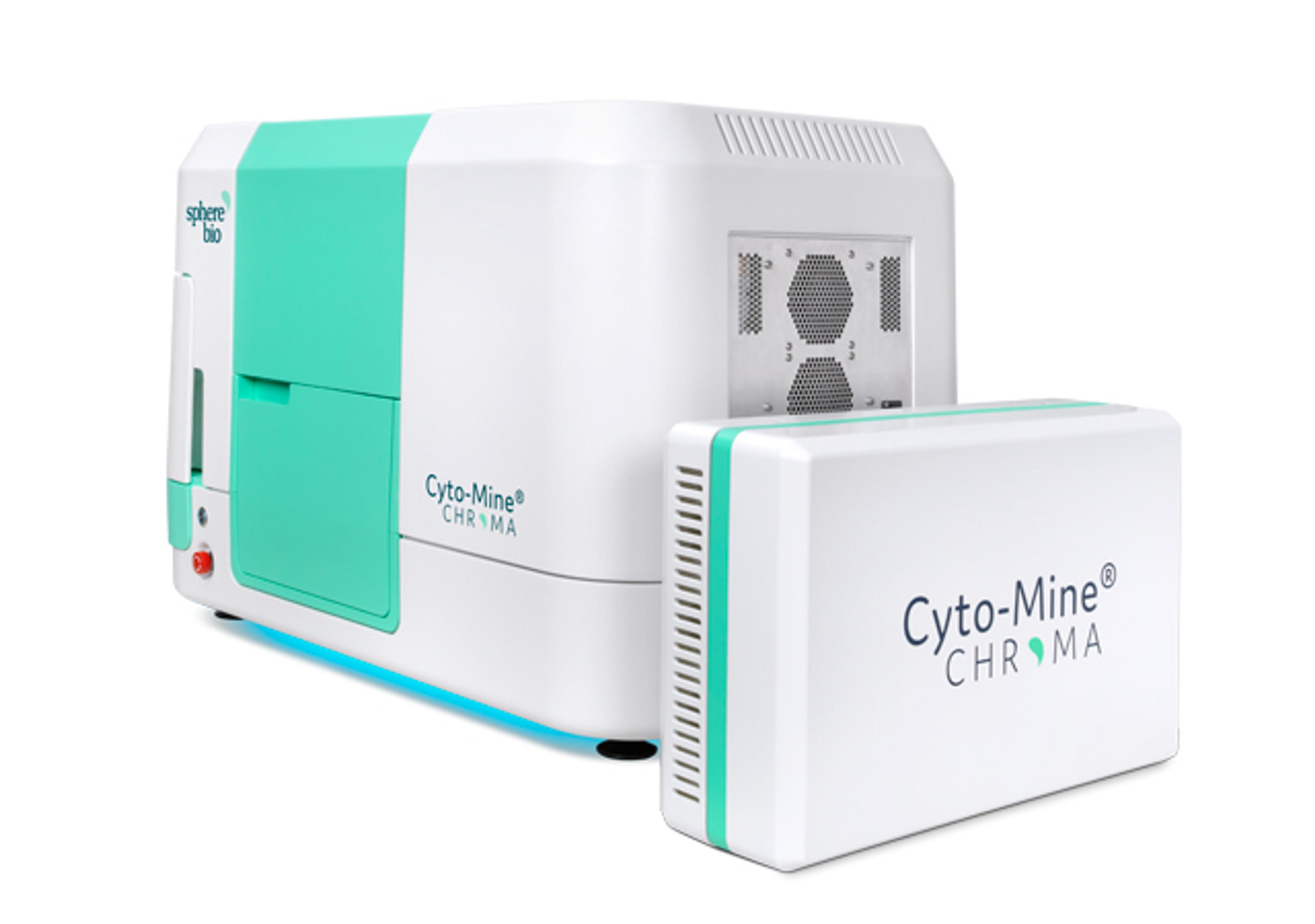 Cyto-Mine® Chroma - Sphere Bio - Life Sciences