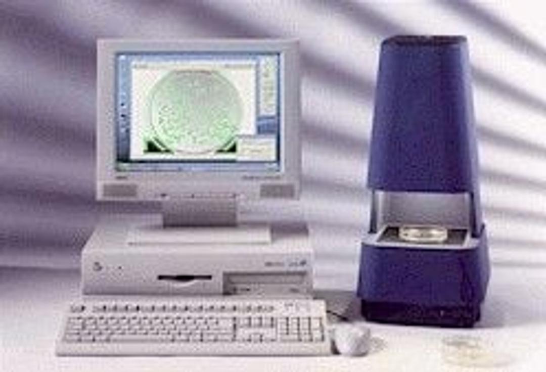 Sorcerer colony counting system - Perceptive Instruments - Life Sciences