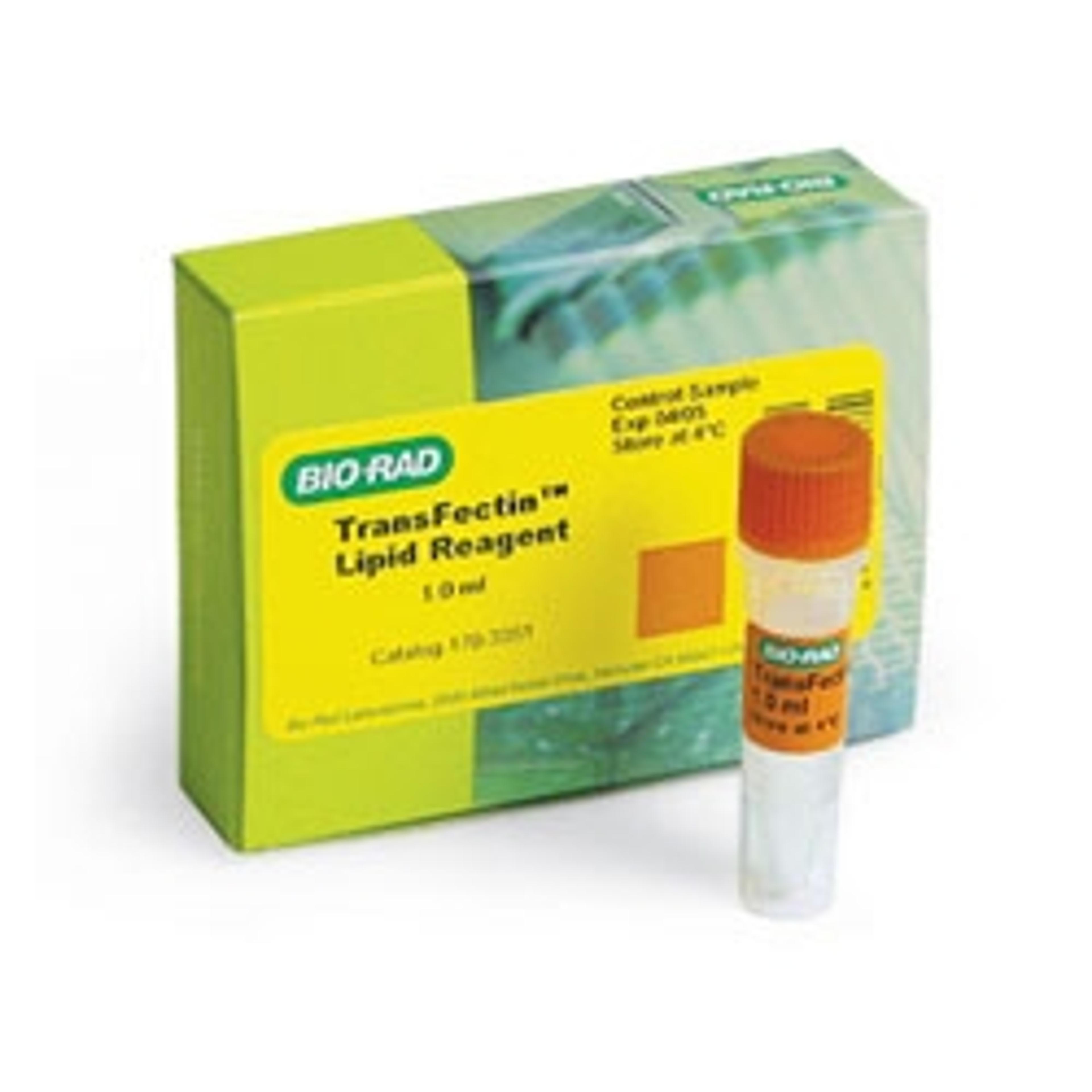 TransFectin™ Lipid Reagent 0.5 ml - Bio-Rad - Life Sciences