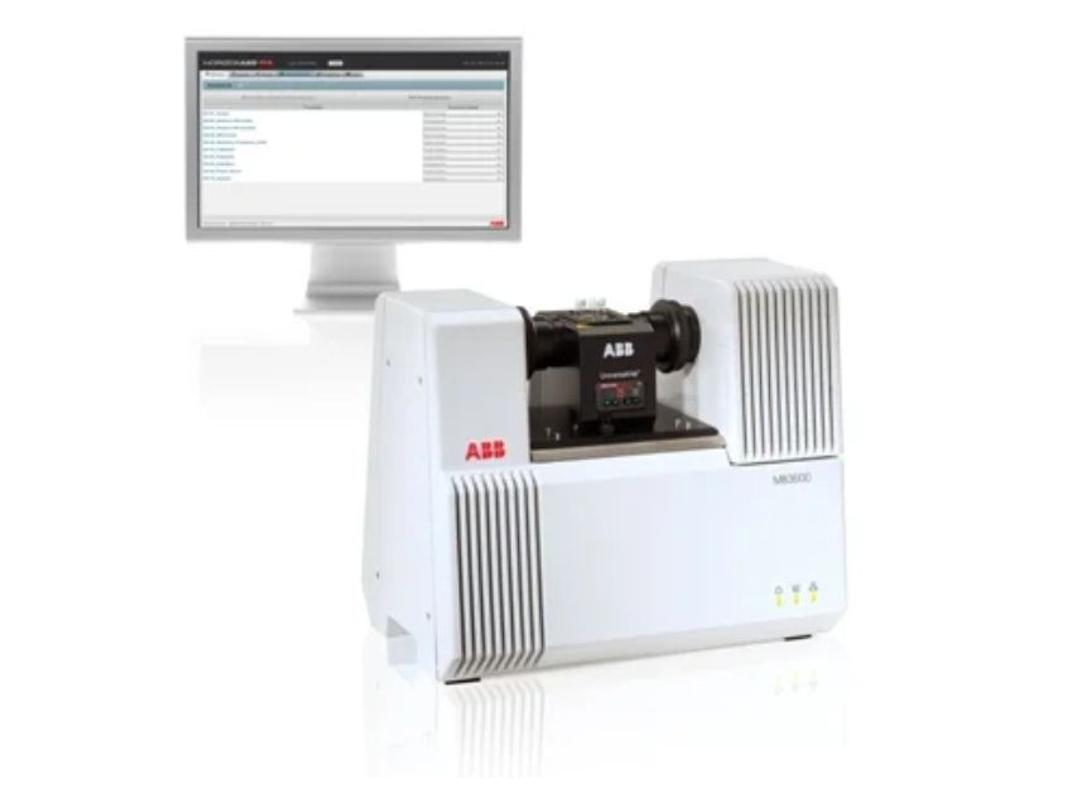 MB3600-CH70 Polyol Analyzer - ABB Analytical Measurements - Spectroscopy