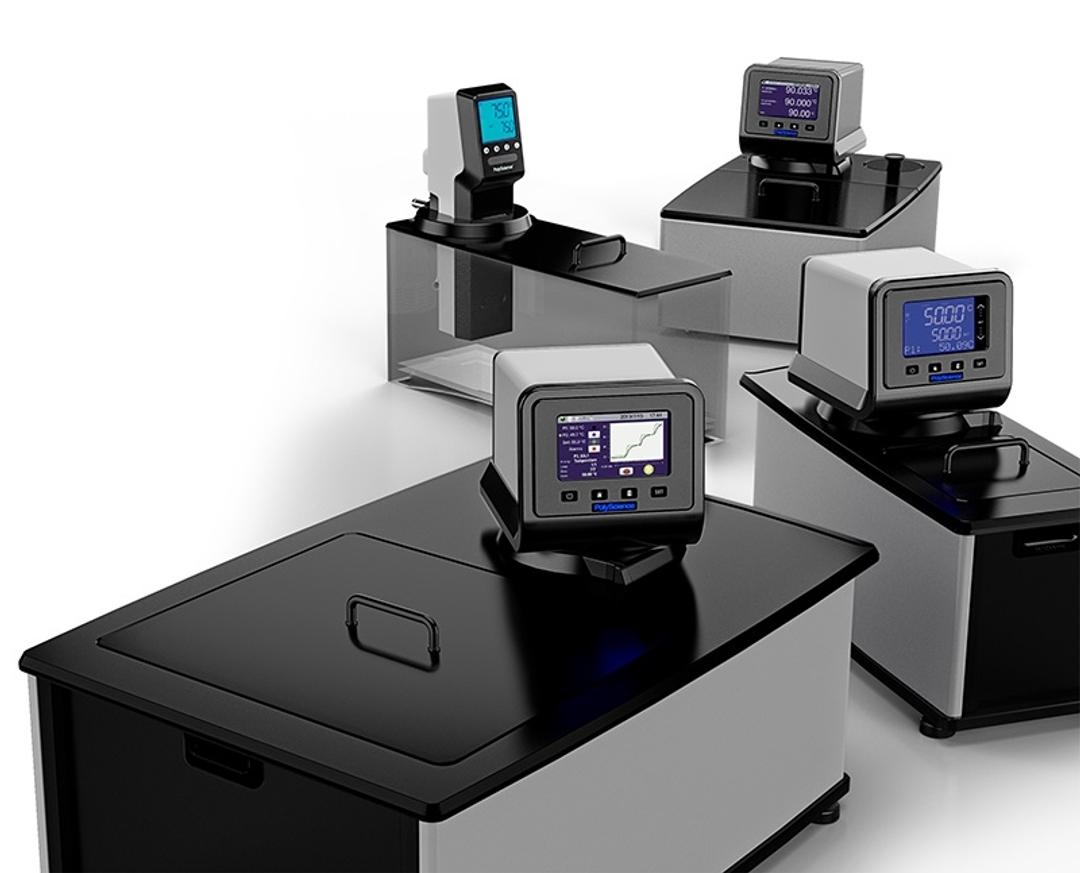 PolyScience Heated Circulators - PolyScience - General Lab