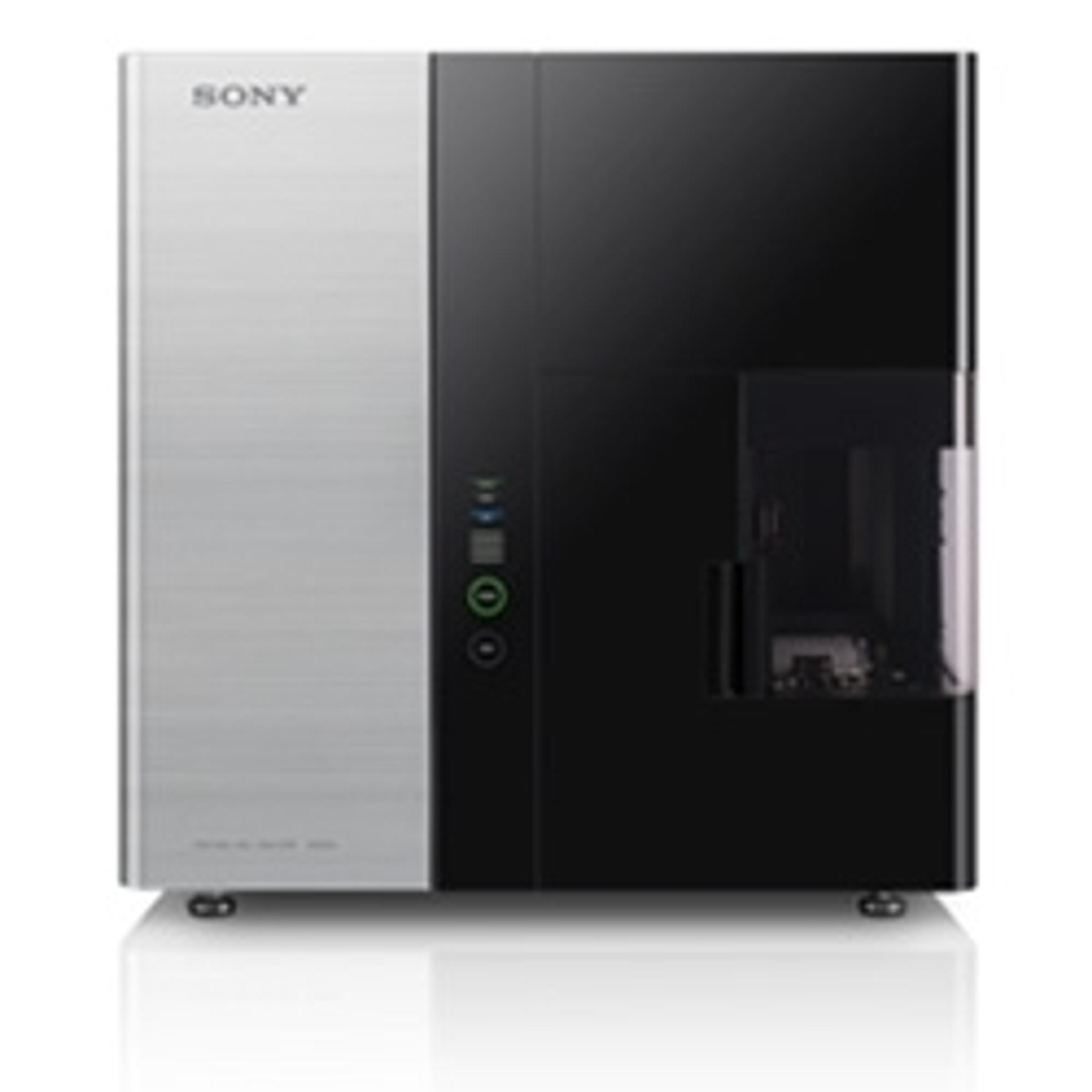 SA3800 Spectral Analyzer - Sony Biotechnology - Life Sciences