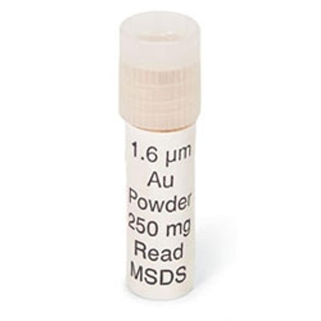 1.6 µm Gold Microcarriers - Bio-Rad - Life Sciences