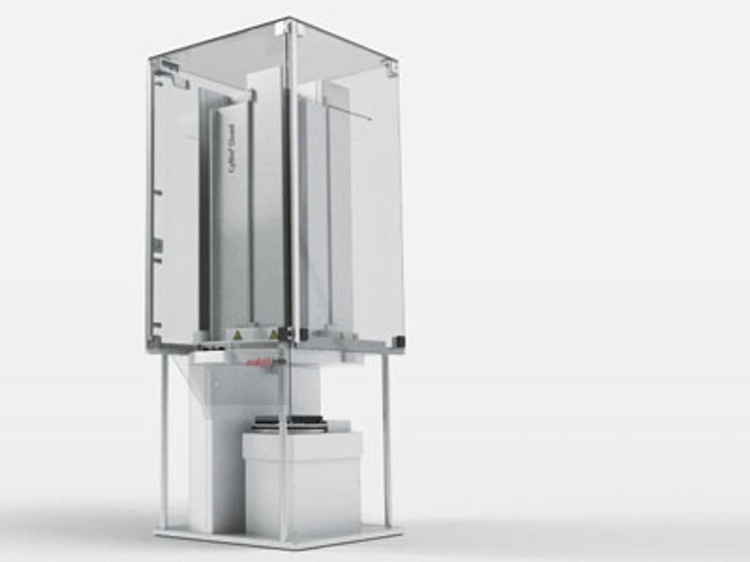 CyBio QuadStack - Analytik Jena GmbH+Co. KG - Life Sciences