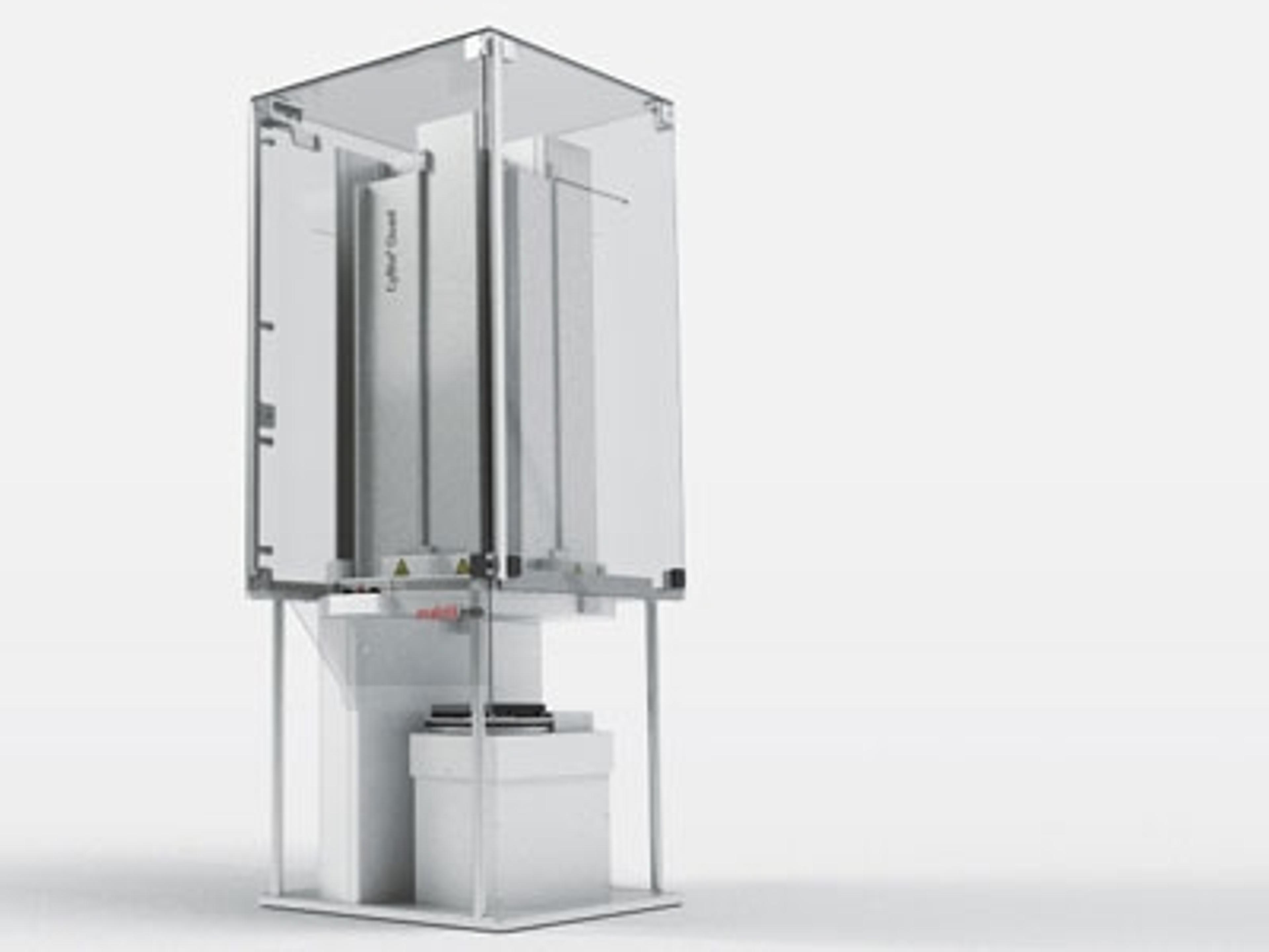 CyBio QuadStack - Analytik Jena GmbH+Co. KG - Life Sciences