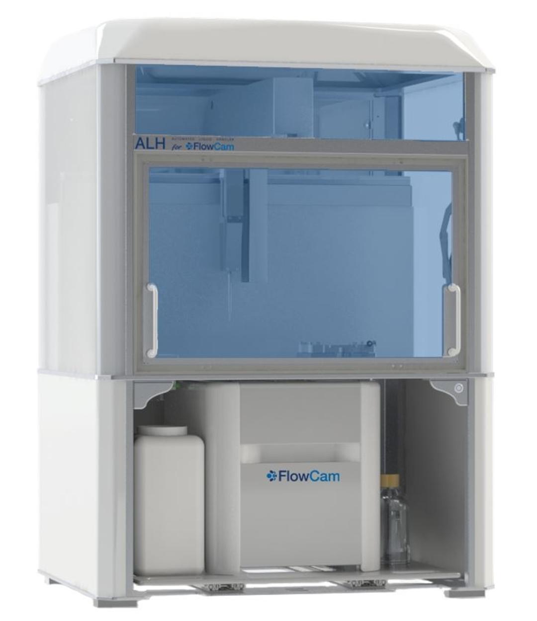 ALH for FlowCam - Yokogawa Fluid Imaging Technologies, Inc - Lab Automation
