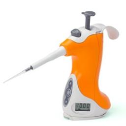 Ovation® QS Digitally Adjustable Volume Pipettes - VistaLab Technologies - General Lab