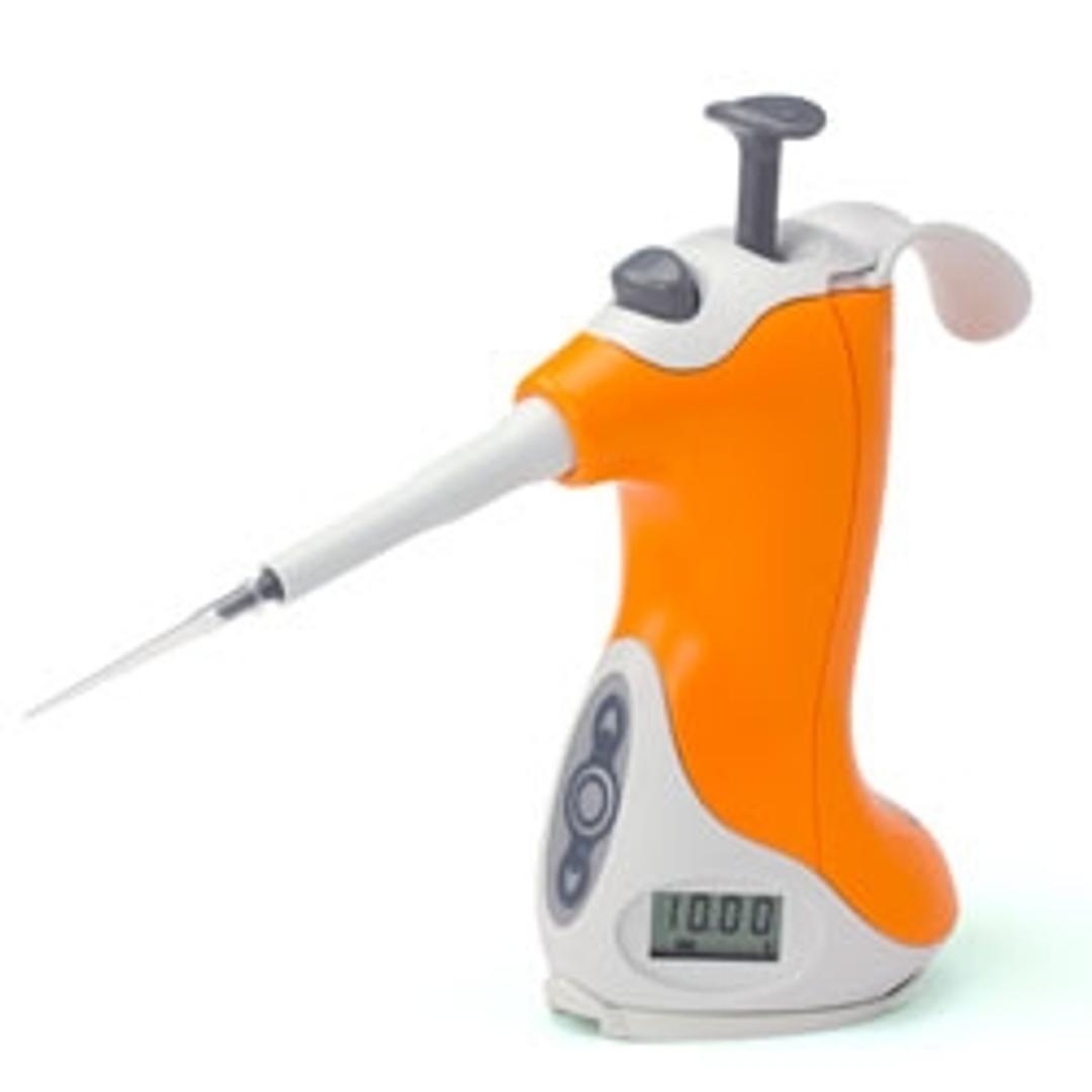 Ovation® QS Digitally Adjustable Volume Pipettes - VistaLab Technologies - General Lab