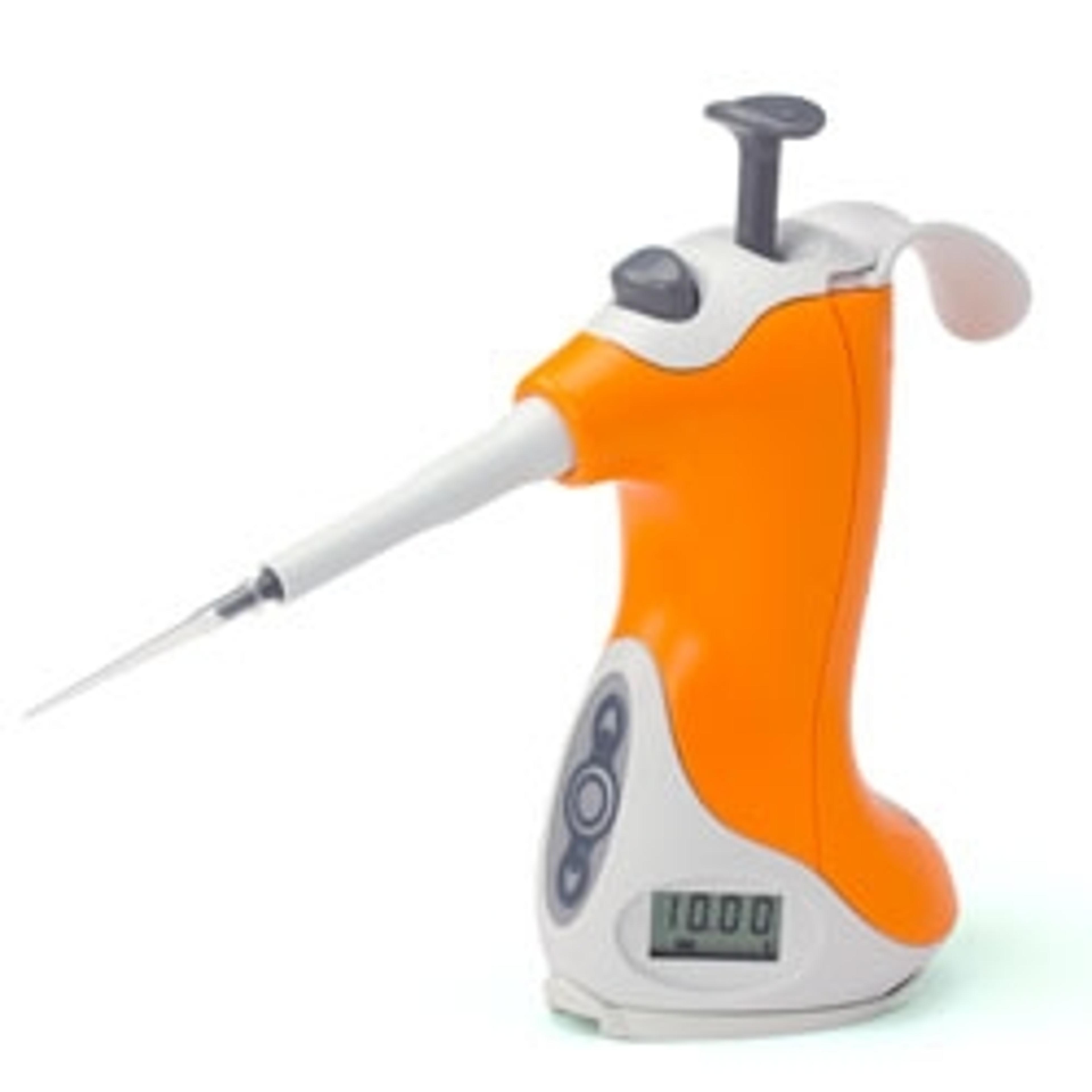 Ovation® QS Digitally Adjustable Volume Pipettes - VistaLab Technologies - General Lab