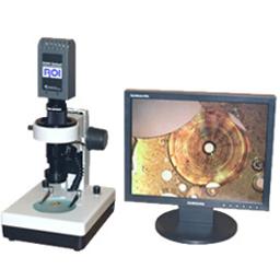 VDM-E/Z Video Direct Microscope - RAM Optical Instrumentation - Materials