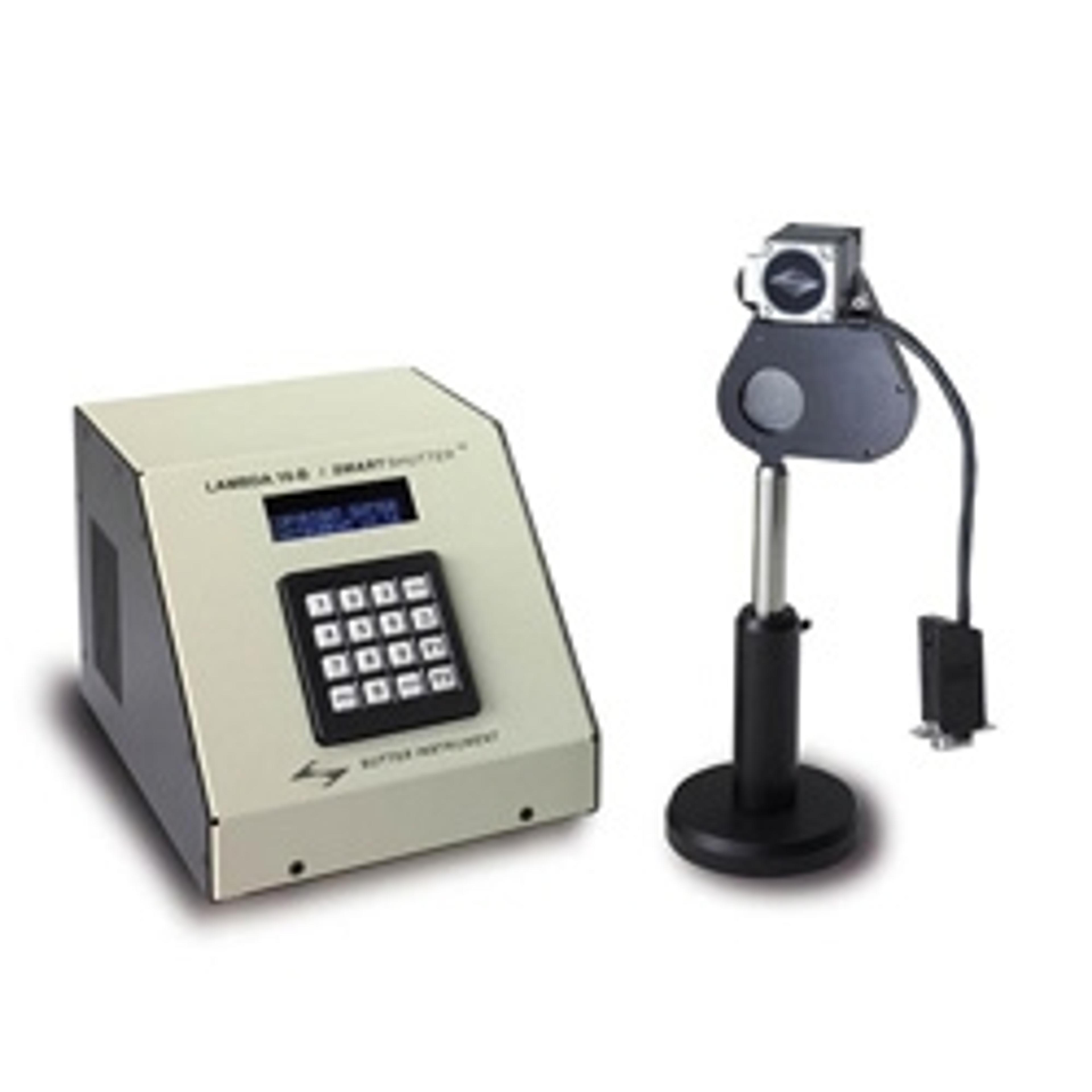 SmartShutter - Sutter Instrument Co. - Life Sciences