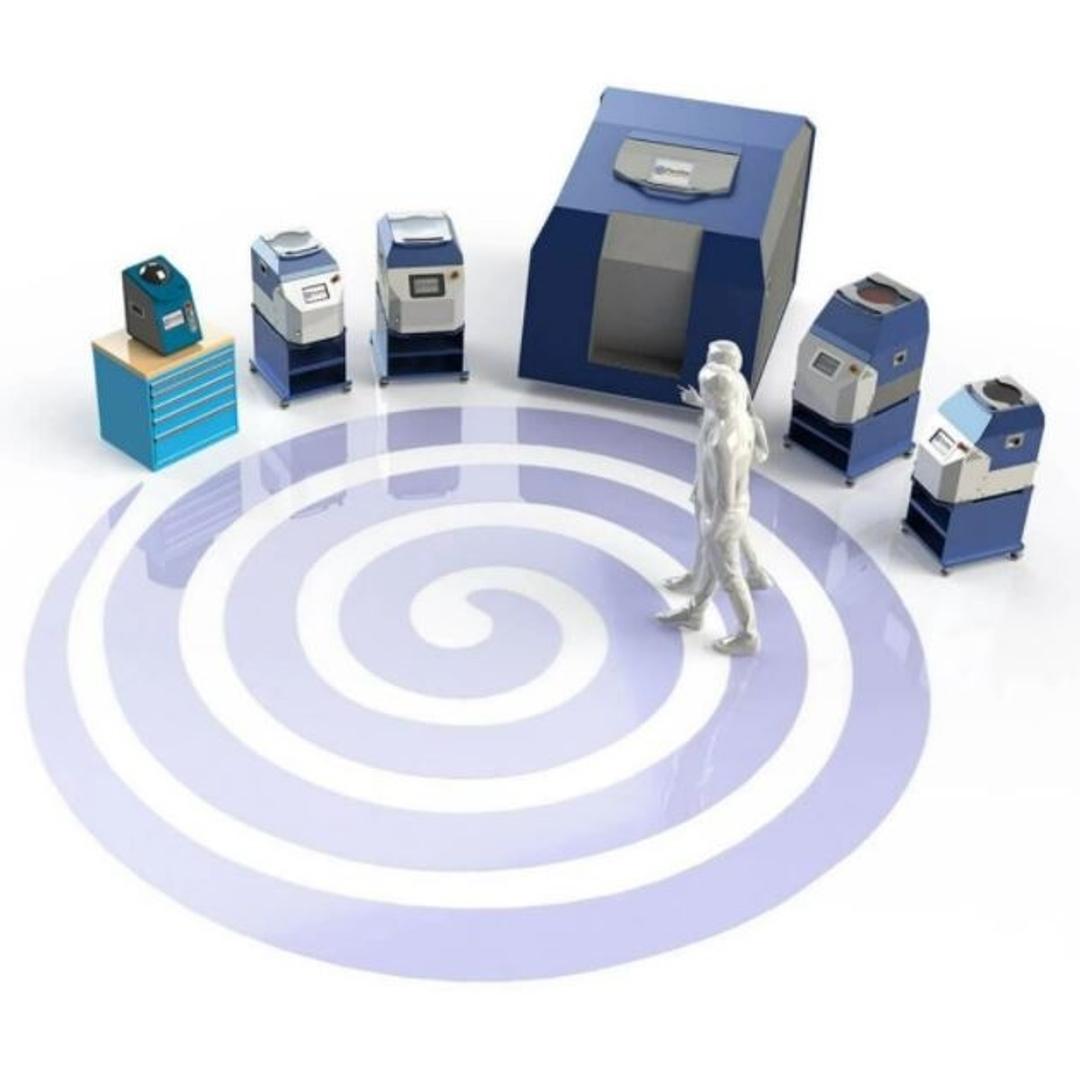 Small SpeedMixer™ models - FlackTek Speedmixer