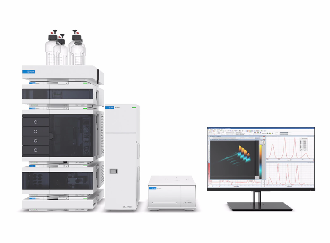 Agilent WinGPC Software - Agilent Technologies - Separations