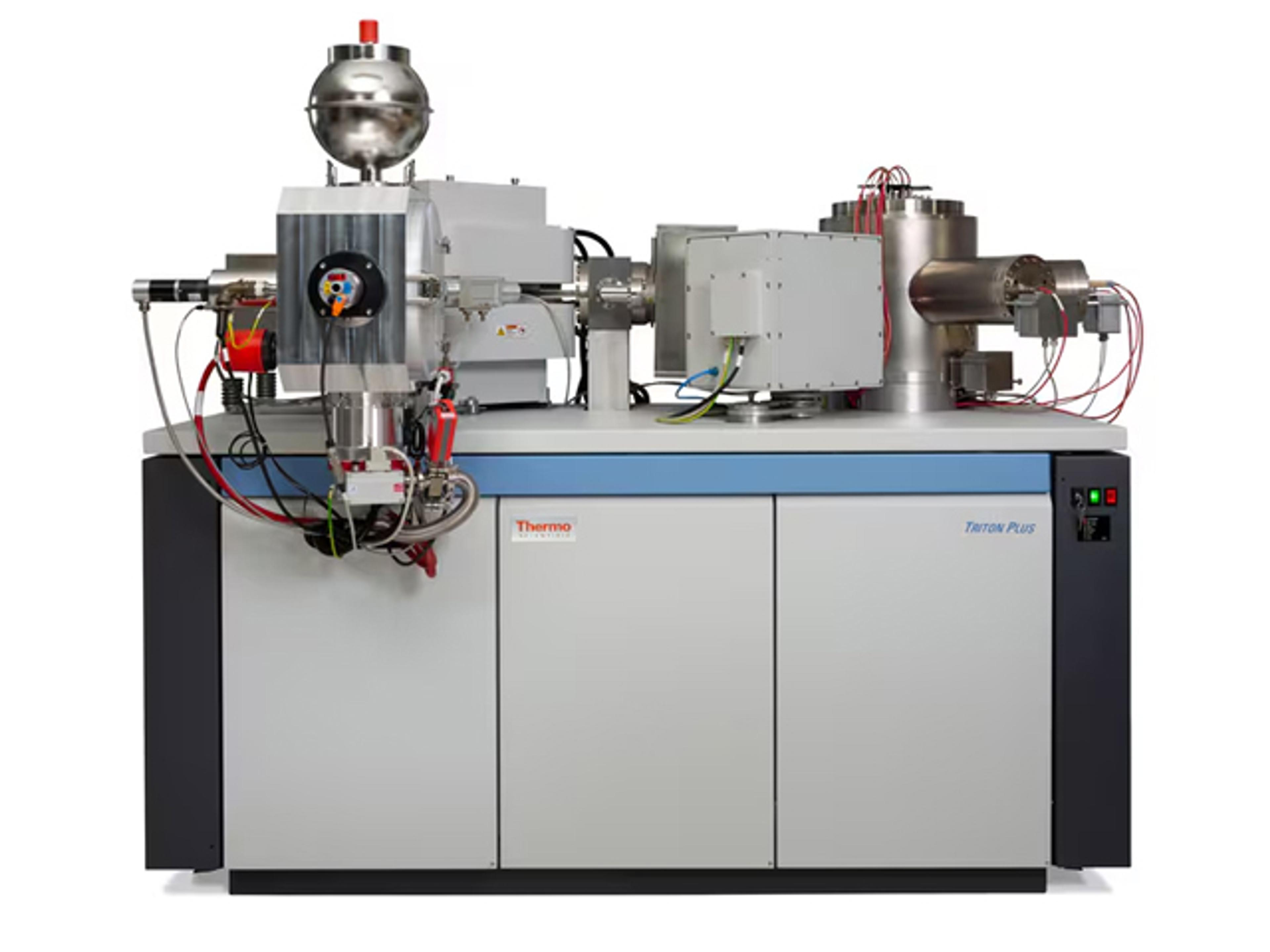 Thermo Scientific™ Triton™ Series Multicollector Thermal Ionization Mass Spectrometer - Thermo Fisher Scientific - Spectroscopy
