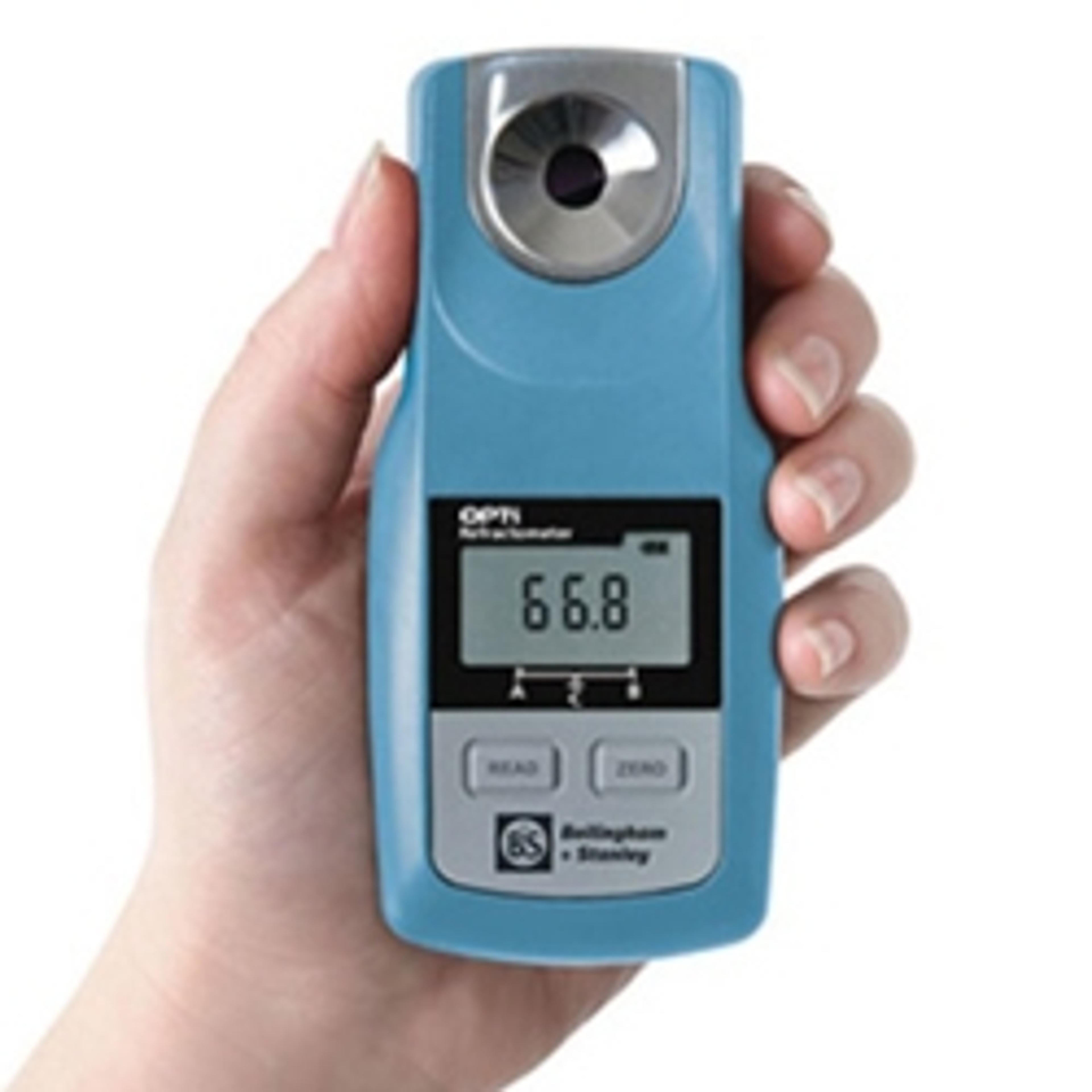 OPTi Digital Handheld Refractometer - Xylem - Spectroscopy