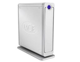 LaCie d2 Hard Drive Extreme with Triple Interface - LaCie