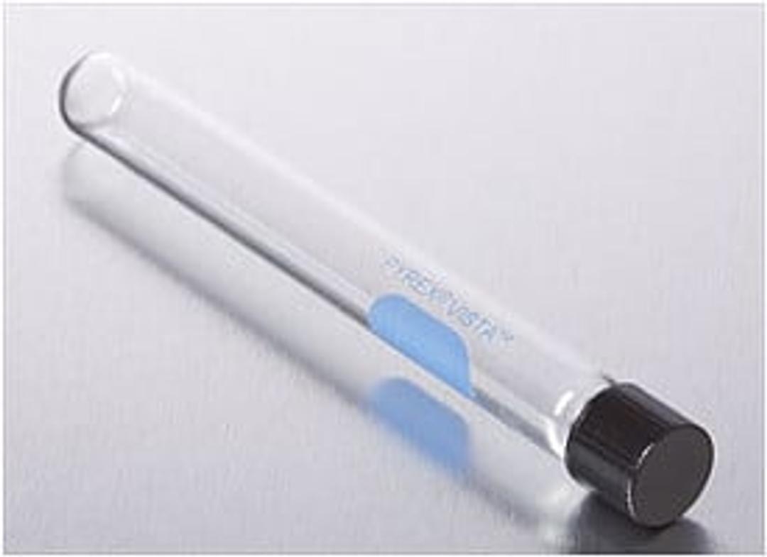 PYREX® VISTA™ 25 mL Screw Cap Culture Tubes with Phenolic Caps, 20x125 mm - Corning Life Sciences - General Lab