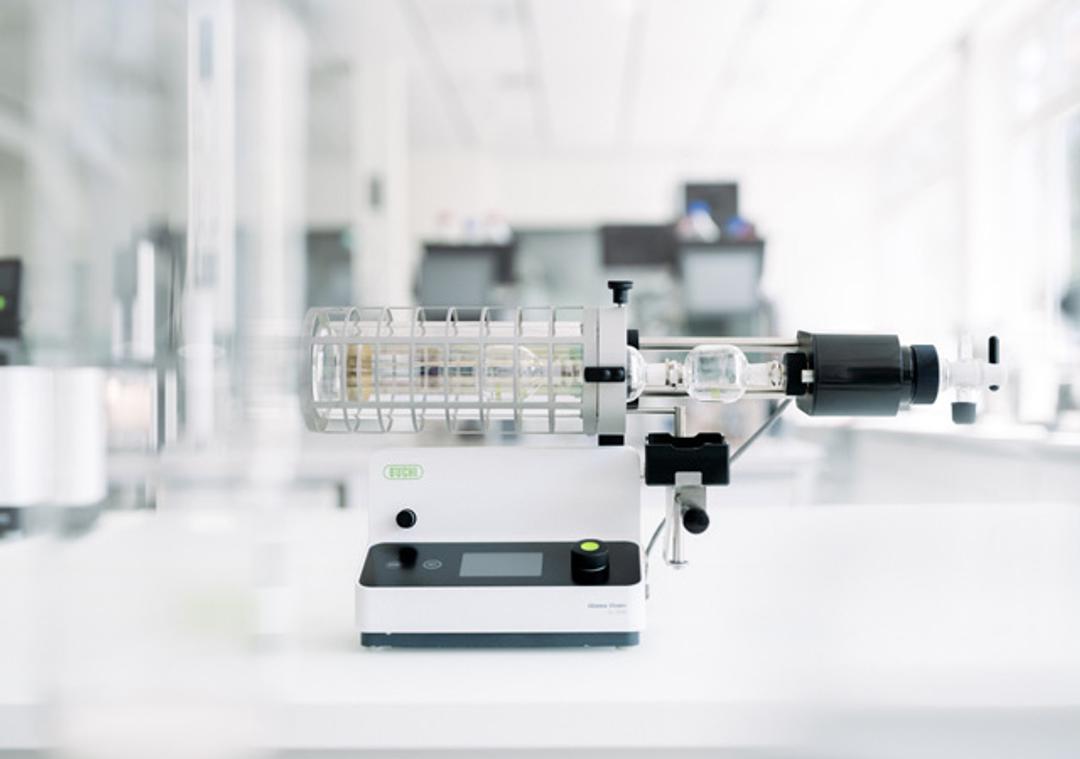 Glass Oven G-300 - BUCHI - General Lab