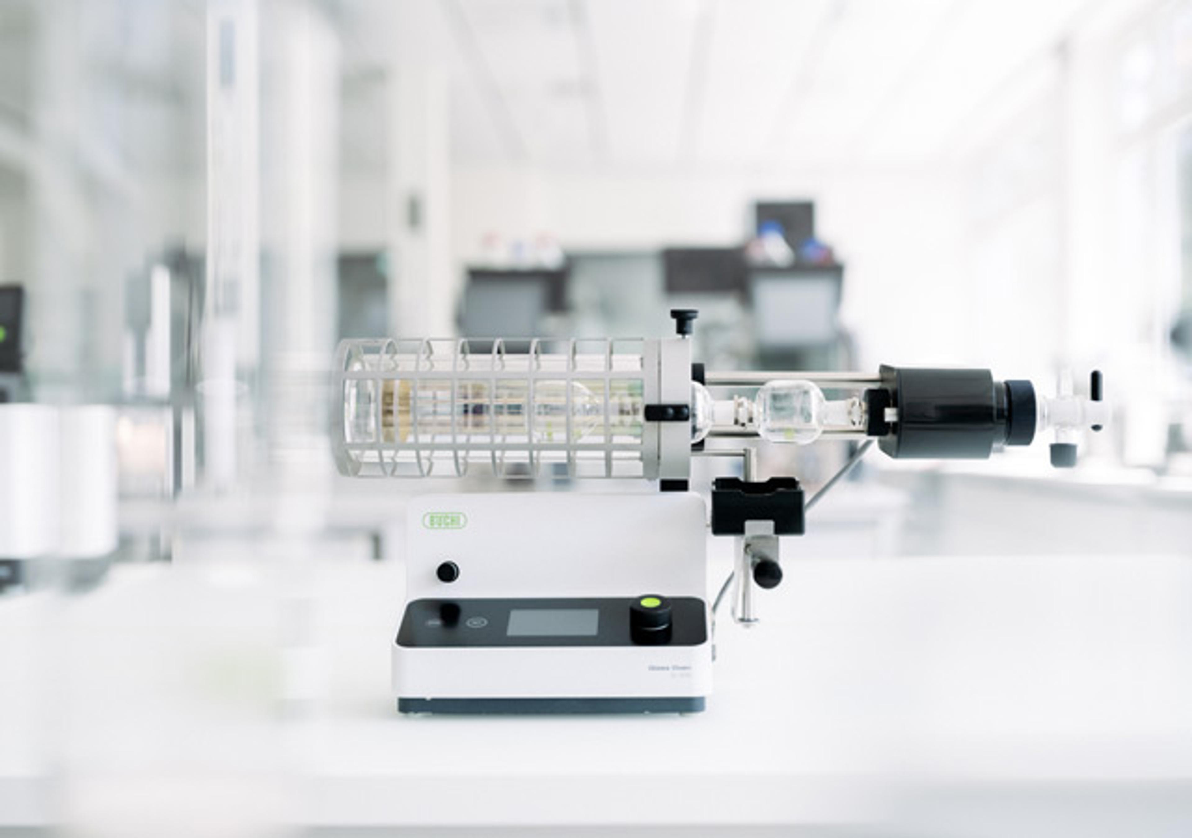 Glass Oven G-300 - BUCHI - General Lab