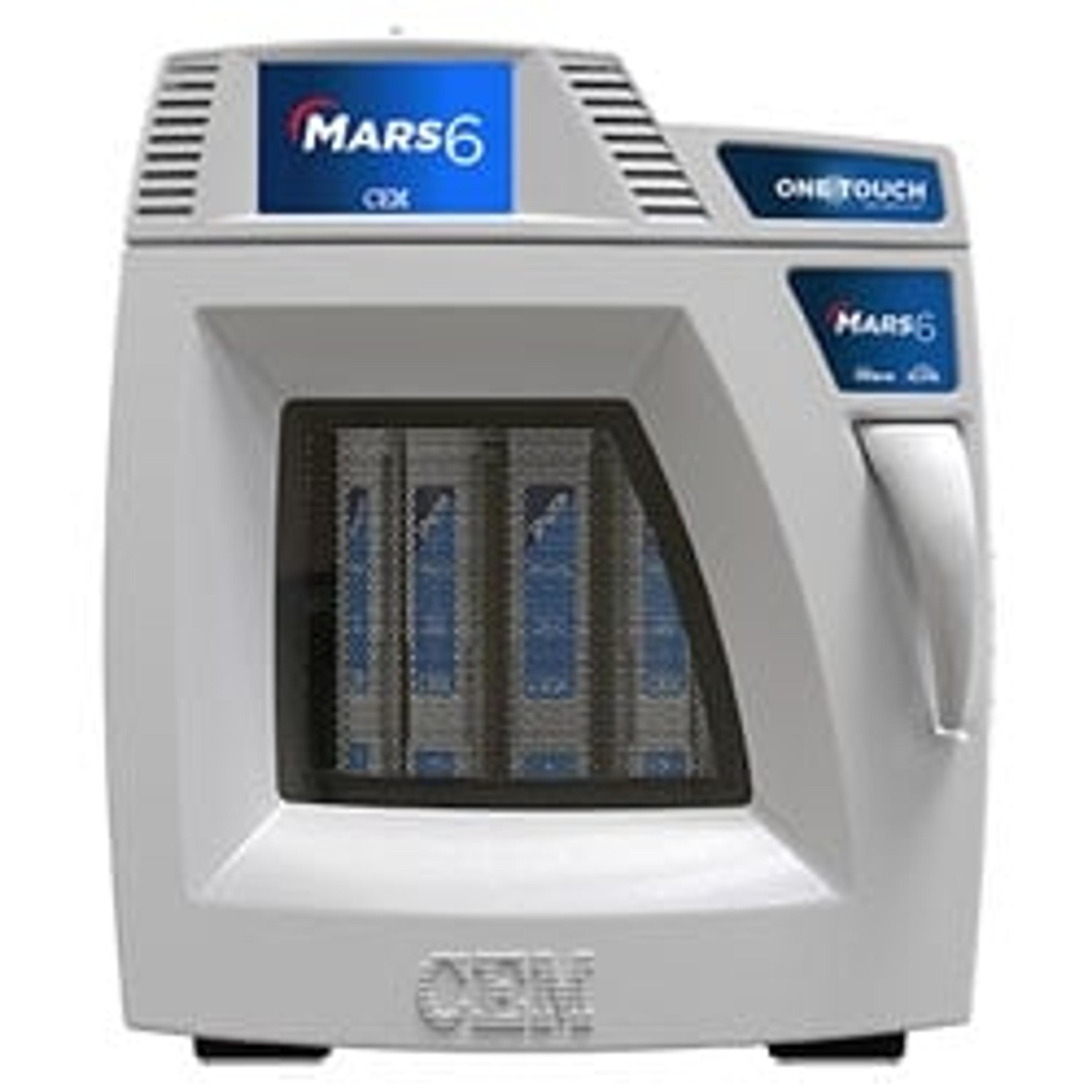 MARS Digestion/Extraction System - CEM Corp. - Separations