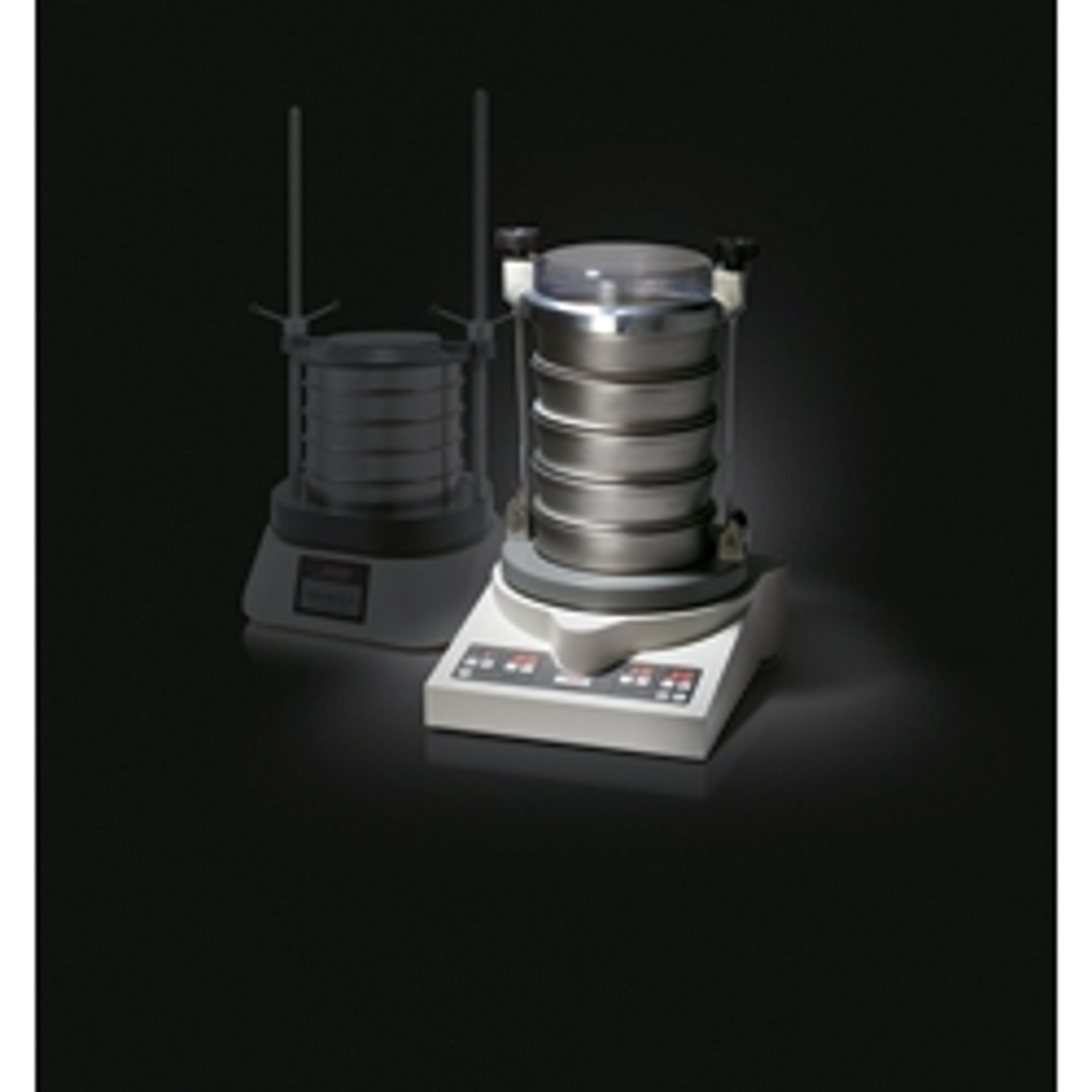 Sieve Shakers - Fritsch GmbH - Milling and Sizing - Separations